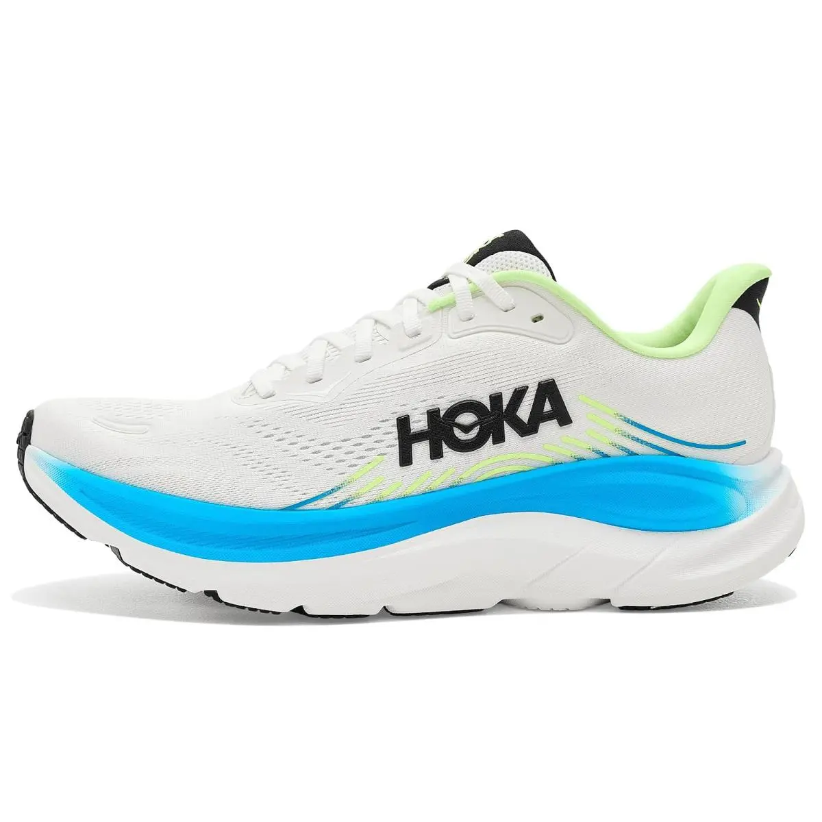 Hoka shoes - Black/Black 16