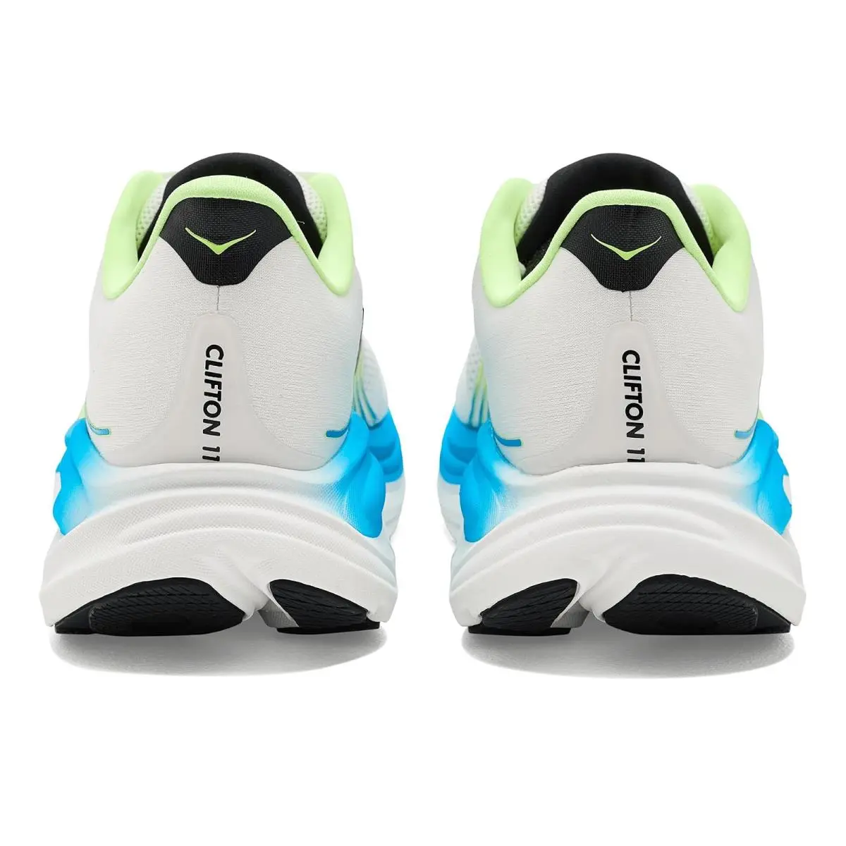 Hoka shoes - Black/Black 19