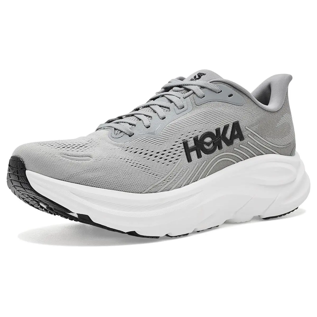 Hoka shoes - Black/Black 20