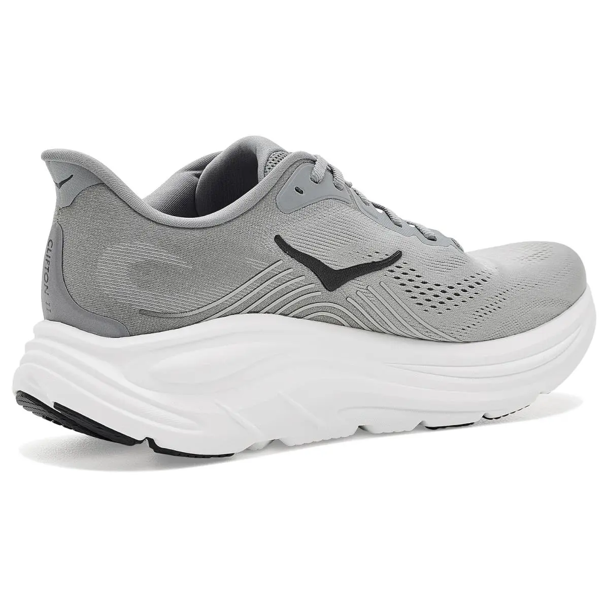 Hoka shoes - Black/Black 22