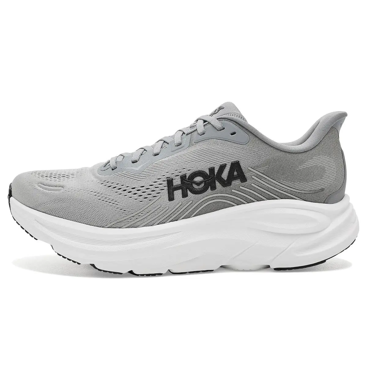 Hoka shoes - Black/Black 23