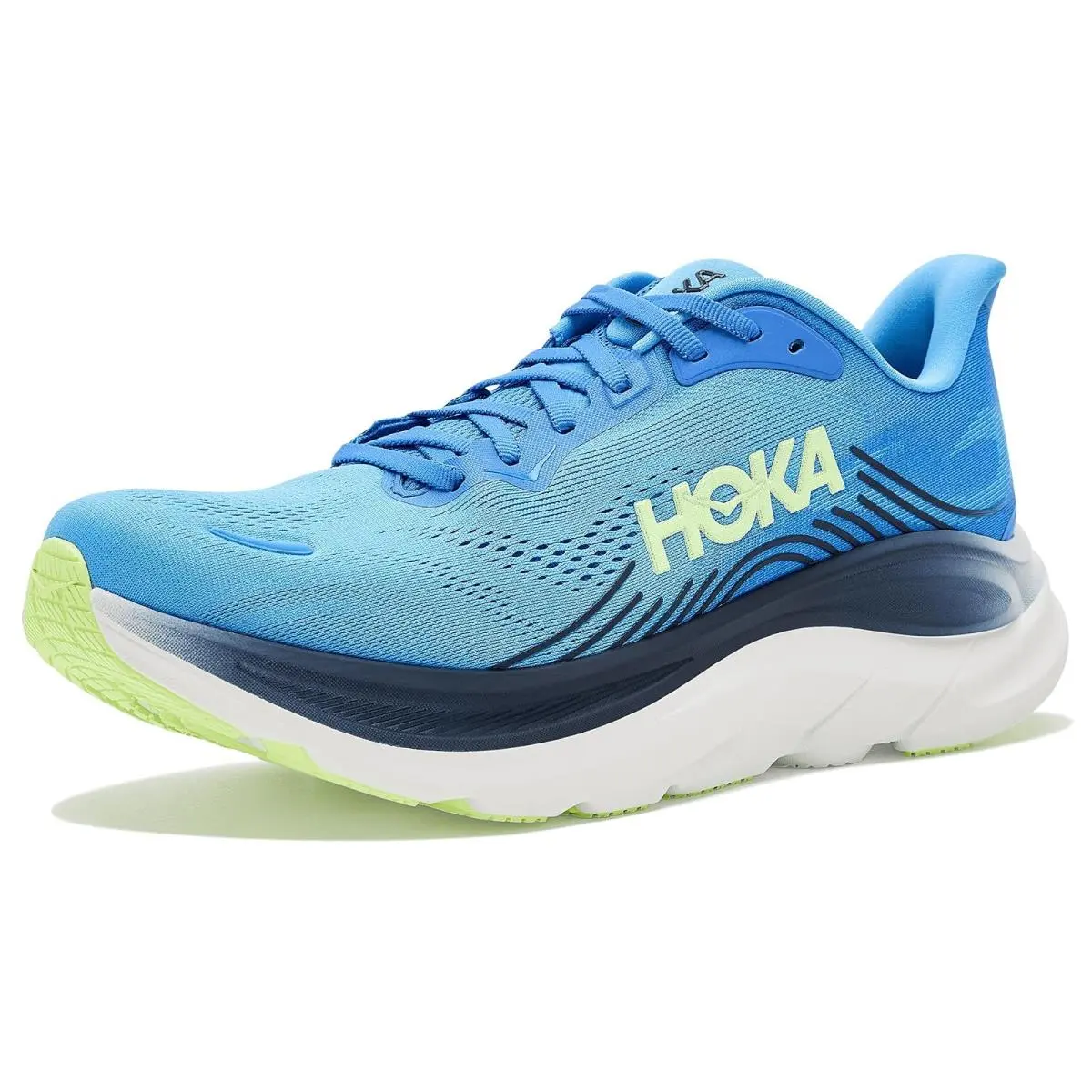 Hoka shoes - Black/Black 34