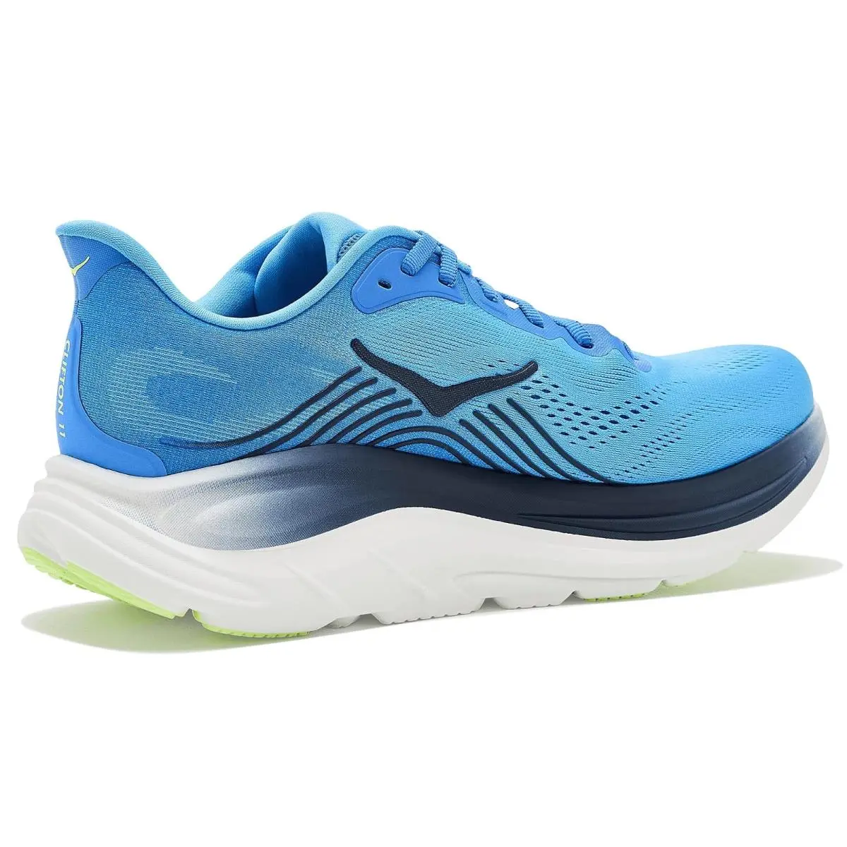 Hoka shoes - Black/Black 36