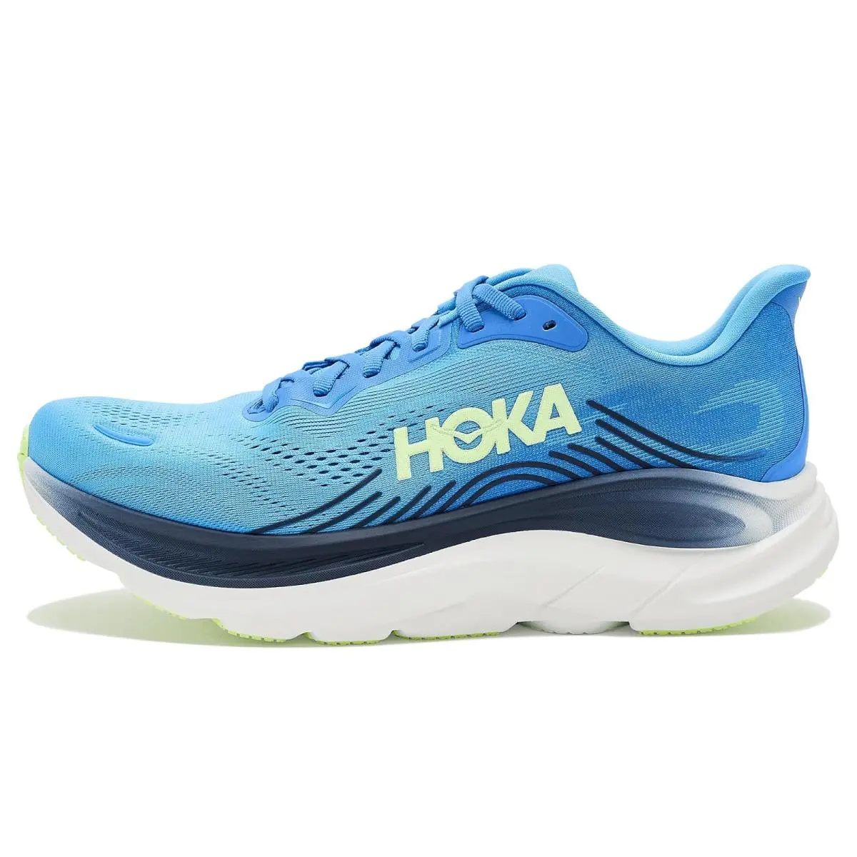 Hoka shoes - Black/Black 37
