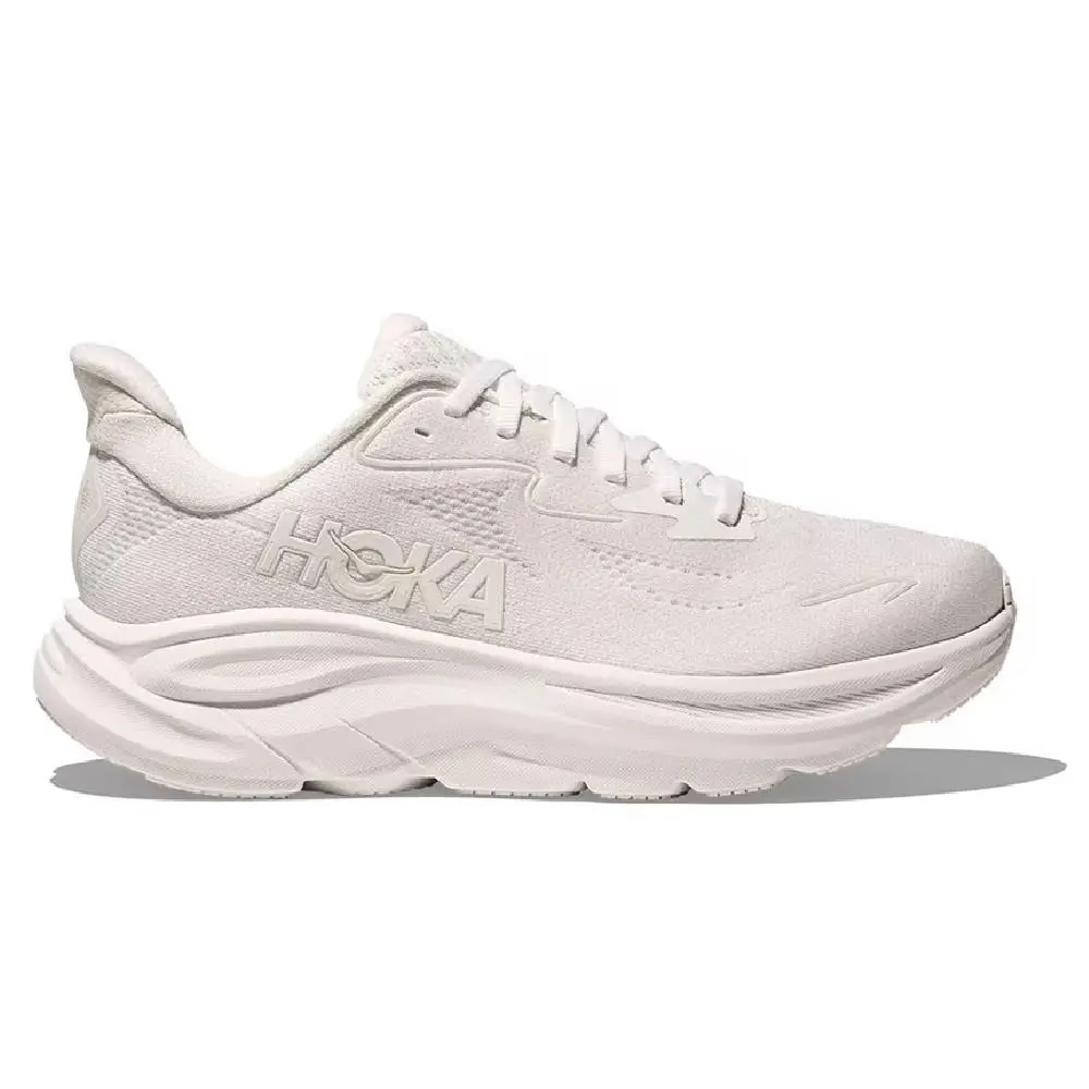 Women`s Hoka Clifton 10 White/white 1162031-WWH