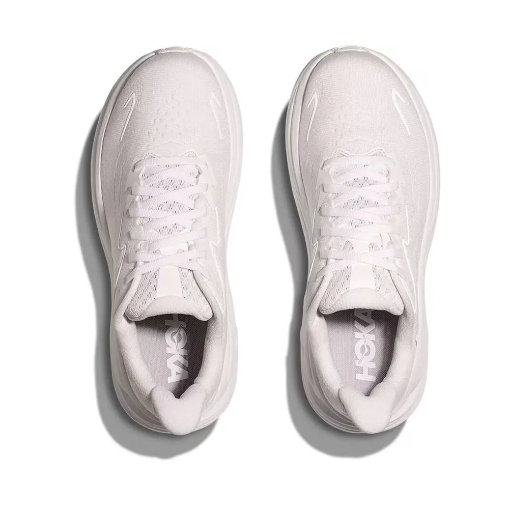 Hoka shoes - 1162031-WWH - 1162031-WWH - White/White 6