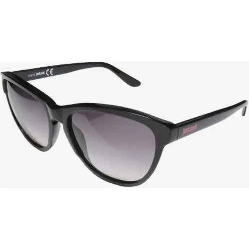 Roberto Just Cavalli Sunglasses JC 515 57-16-140 Shy Blk mt Blk JC515S-01B
