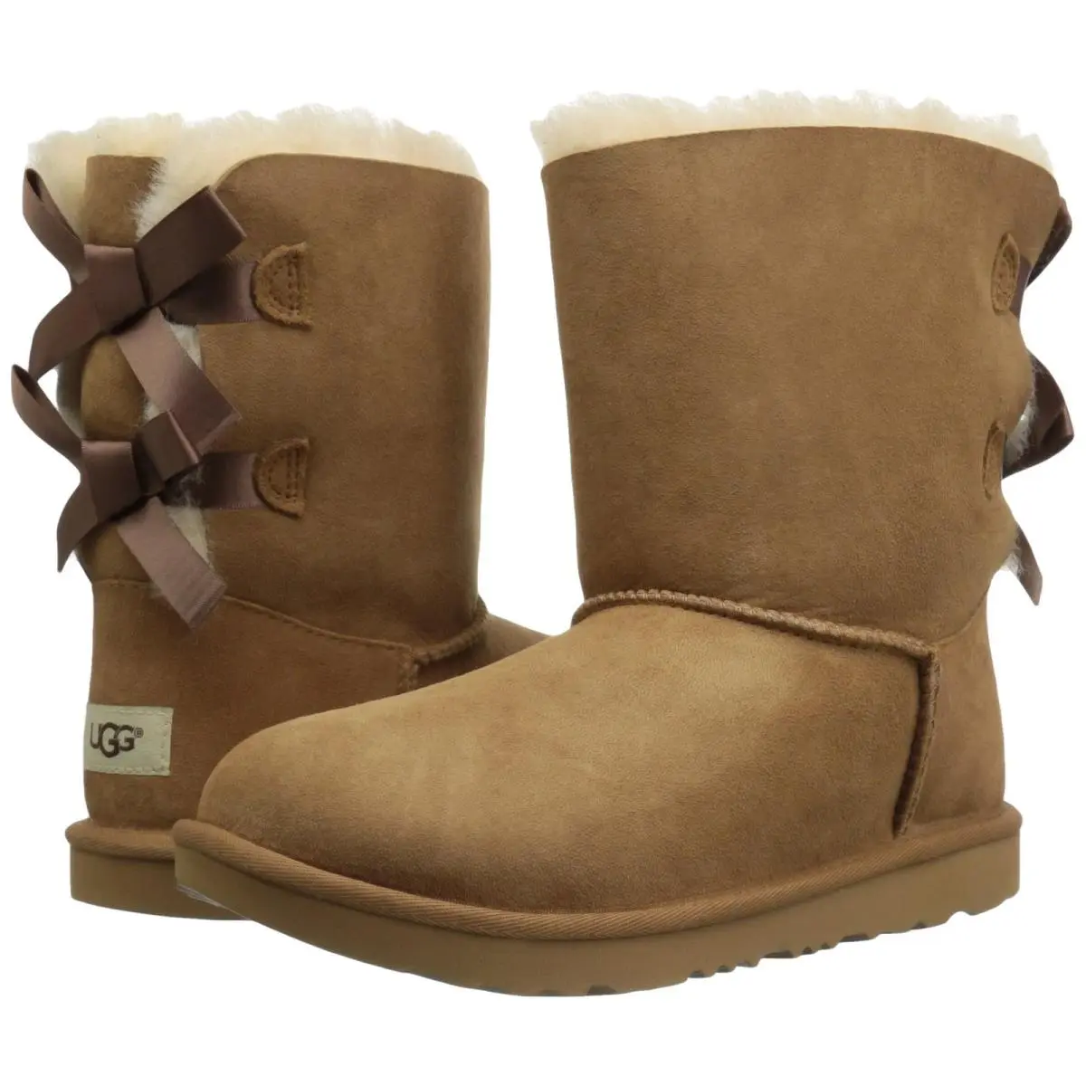UGG shoes - Chestnut 6