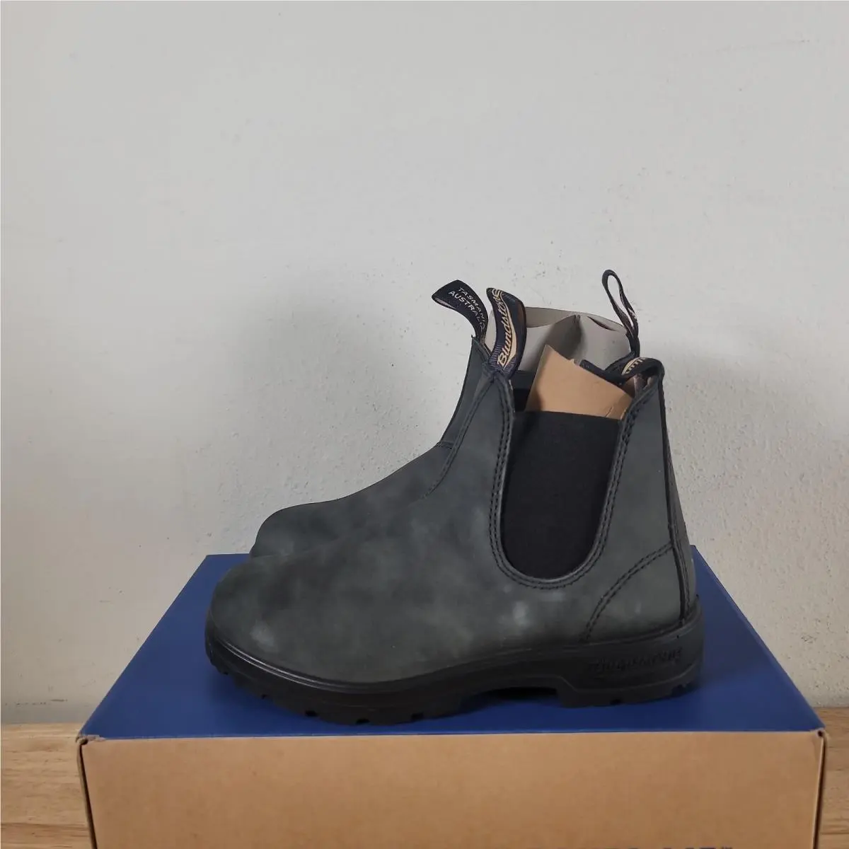 Blundstone shoes - Chelsea - Chelsea - Rustic Black 0