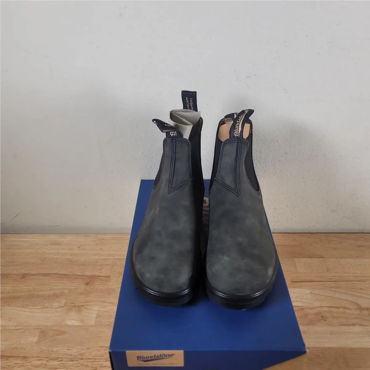 Blundstone shoes - Chelsea - Chelsea - Rustic Black 1