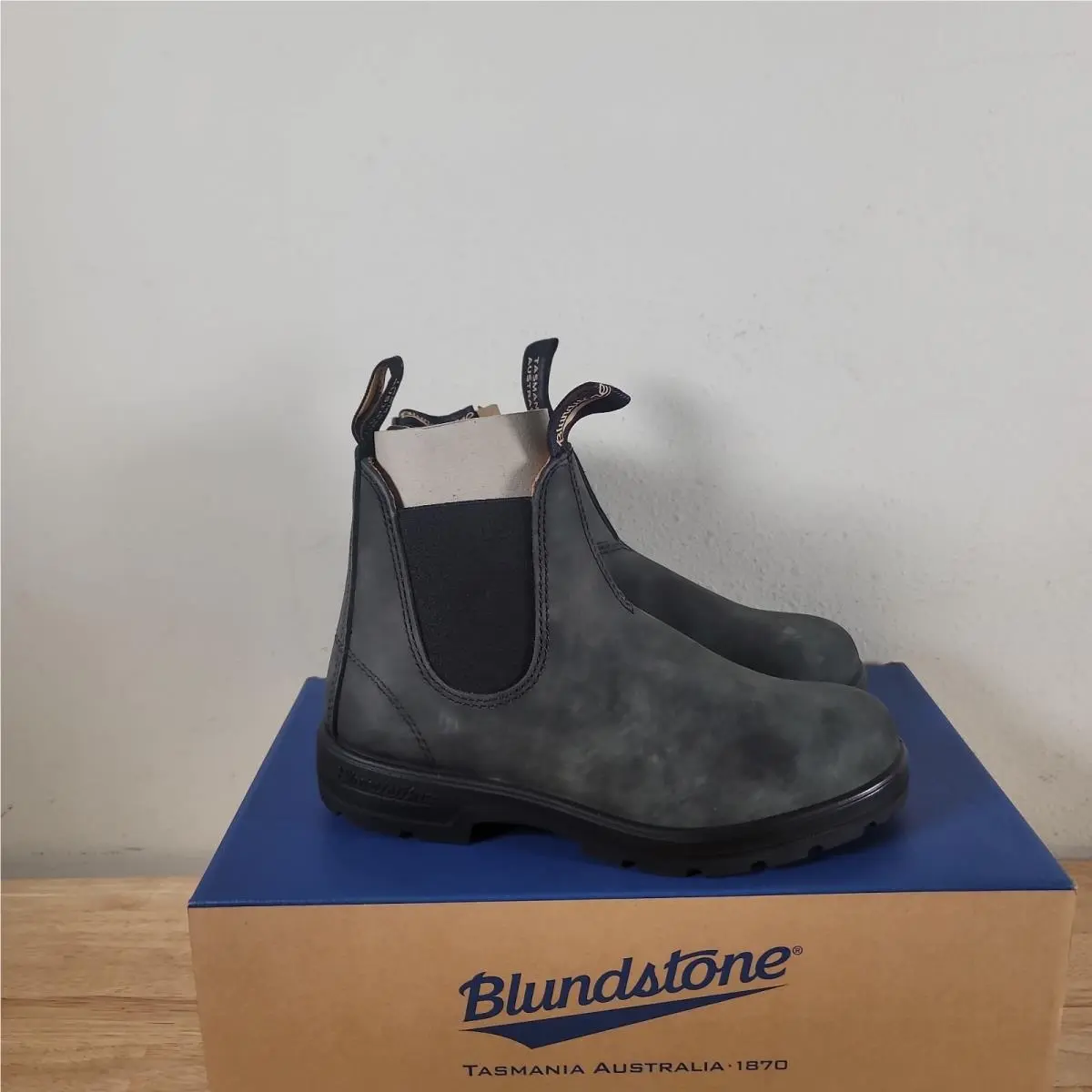 Blundstone shoes - Chelsea - Chelsea - Rustic Black 2