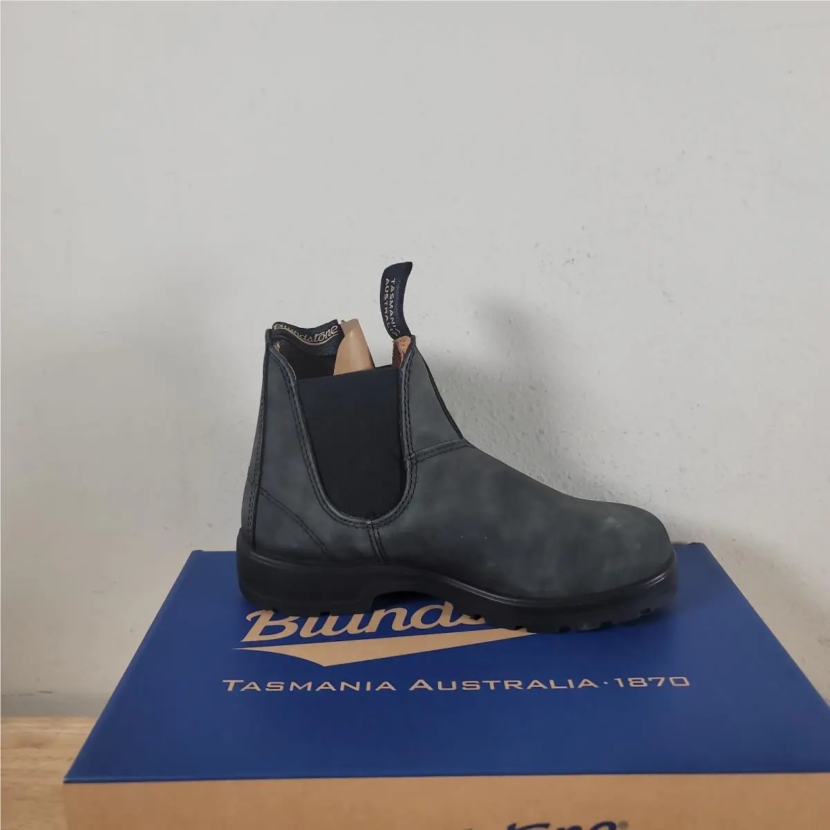 Blundstone shoes - Chelsea - Chelsea - Rustic Black 3