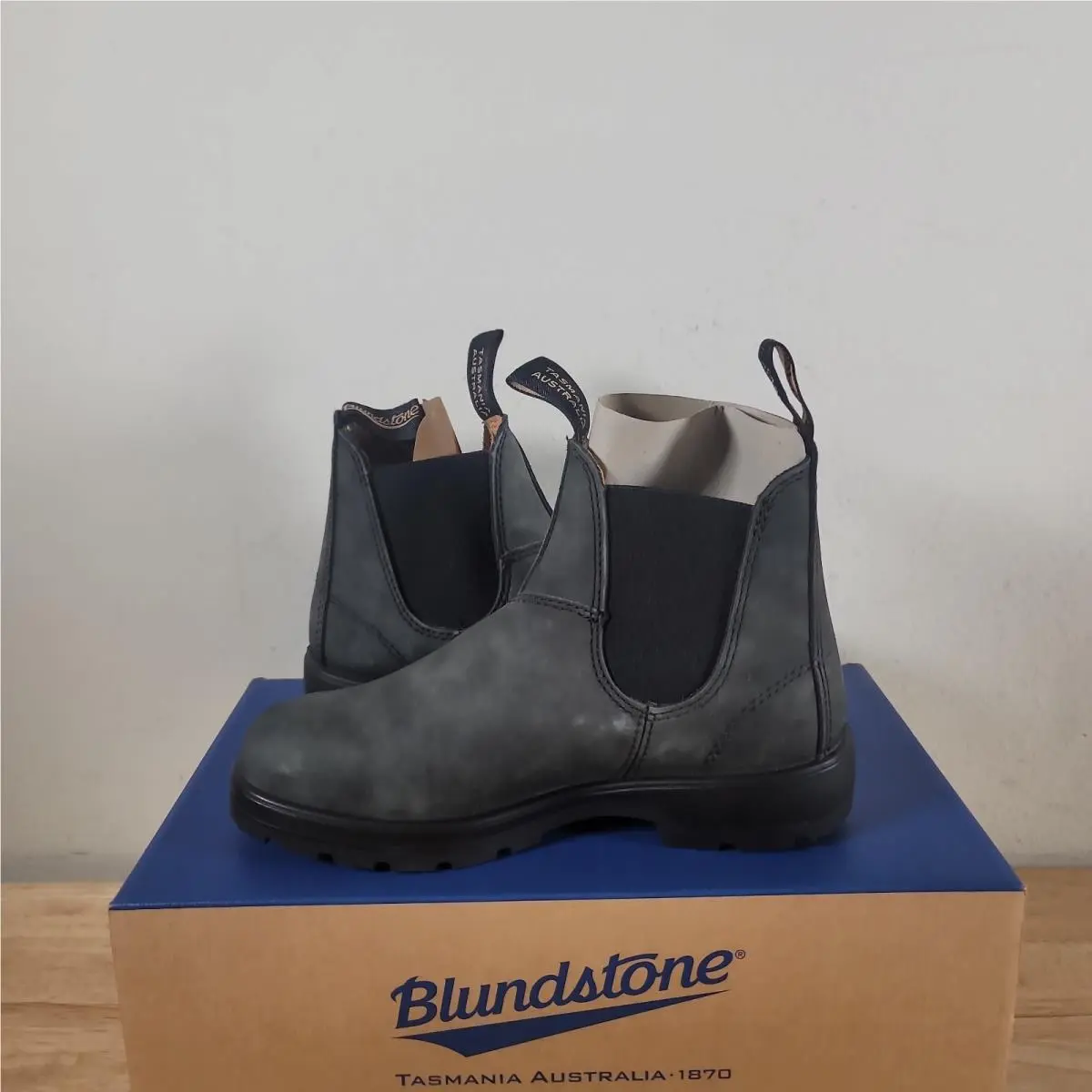 Blundstone shoes - Chelsea - Chelsea - Rustic Black 4