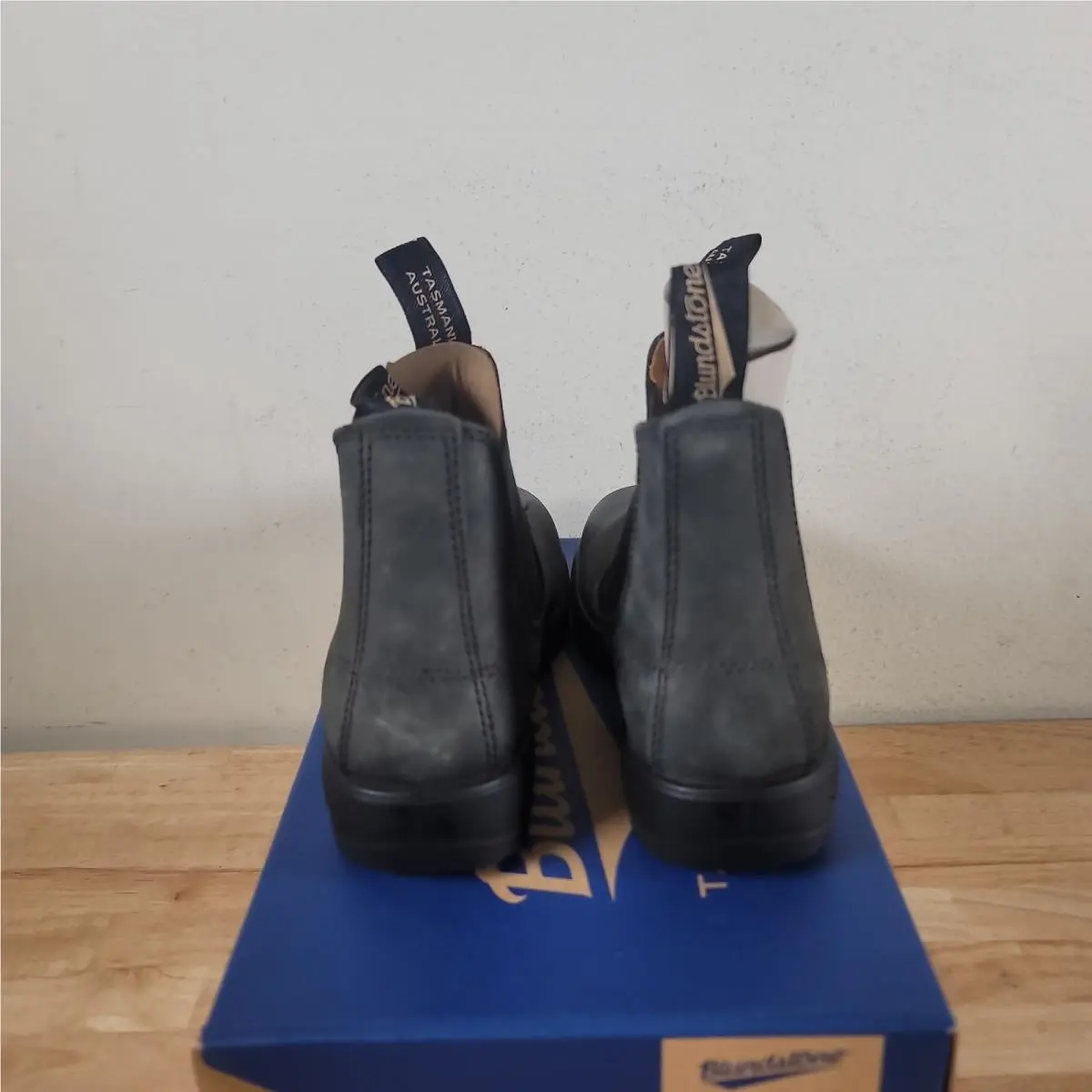 Blundstone shoes - Chelsea - Chelsea - Rustic Black 6