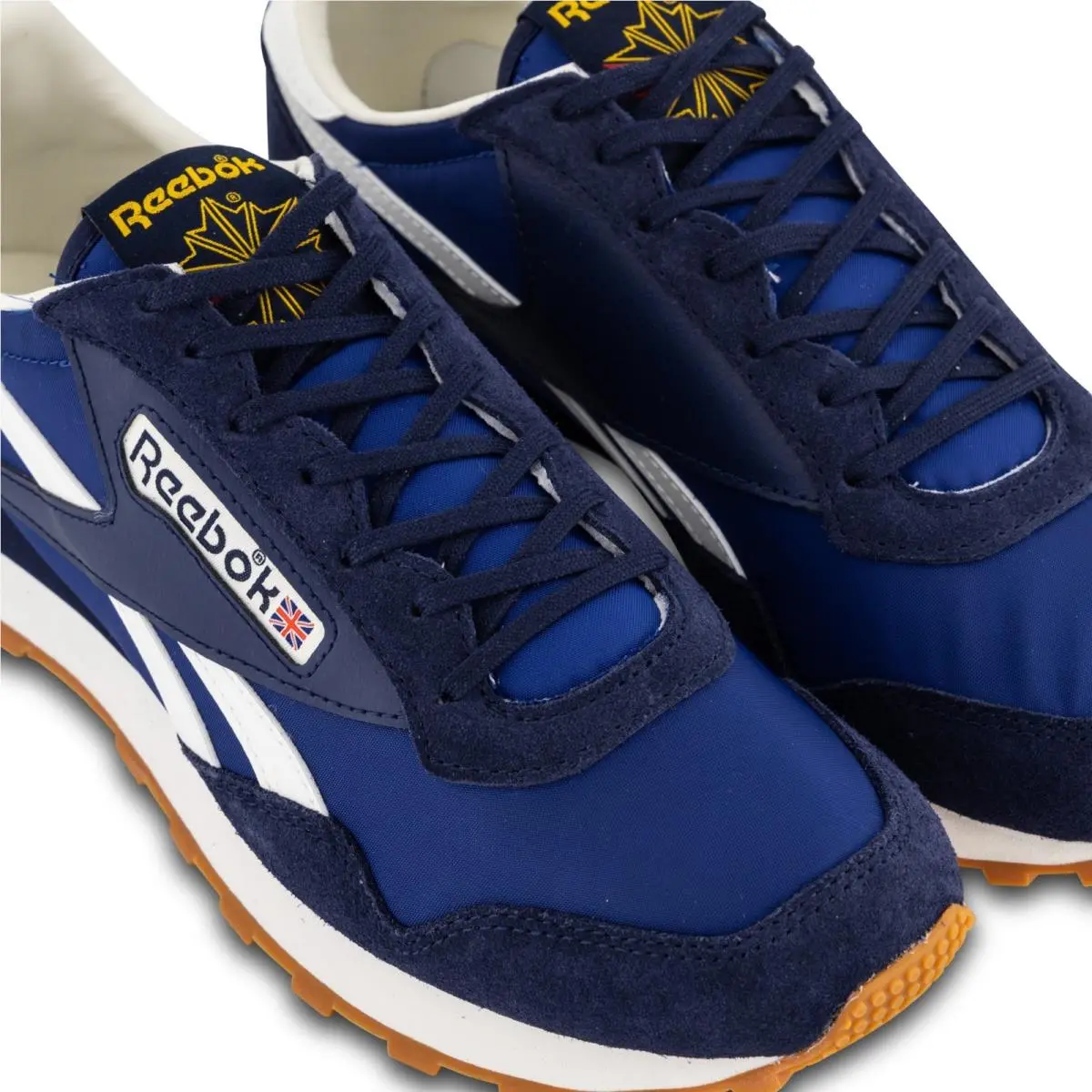 Reebok shoes - Reebok Aztec II 100231044-NVY - Aztec - 100231044-NVY - Blue 11
