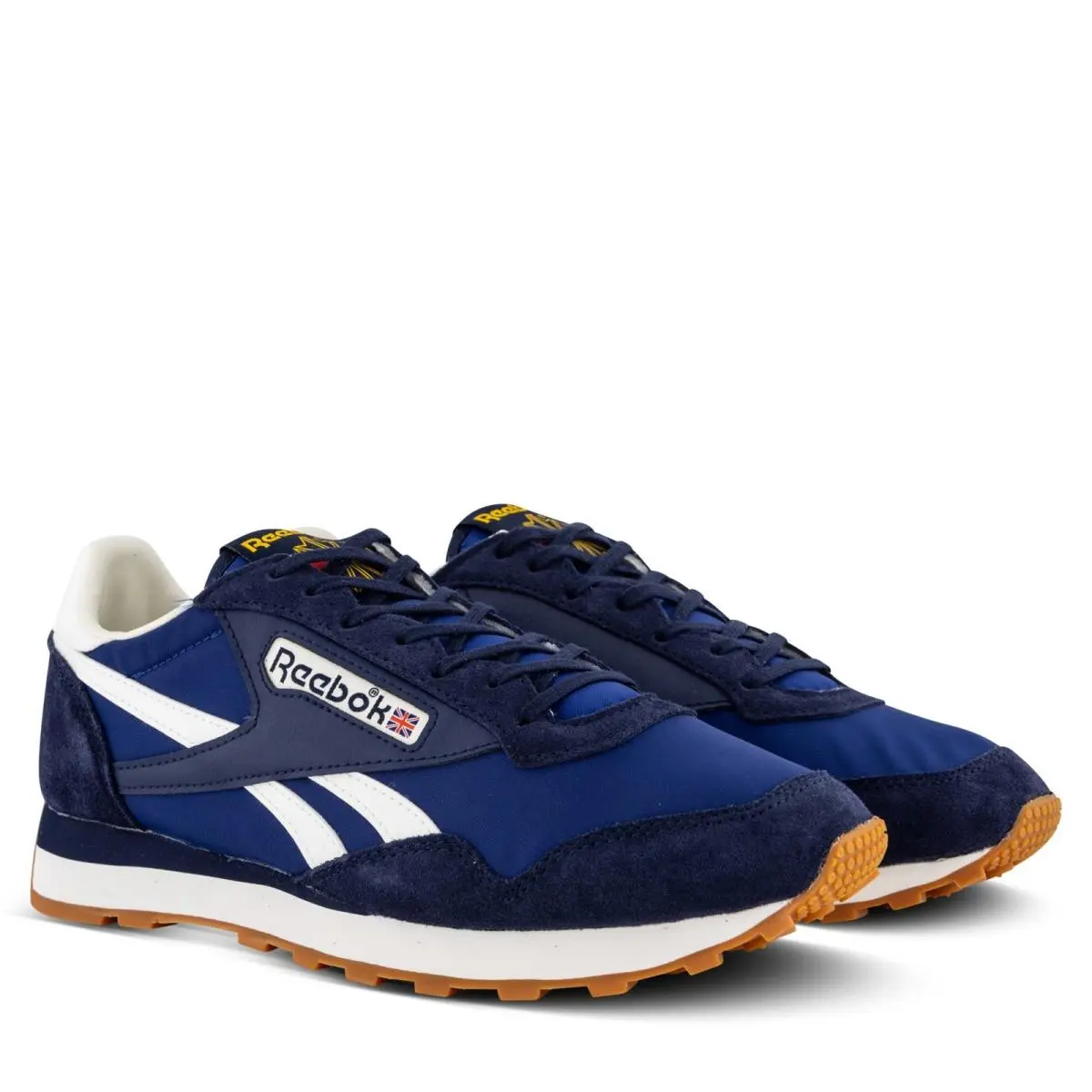 Reebok shoes - Reebok Aztec II 100231044-NVY - Aztec - 100231044-NVY - Blue 9
