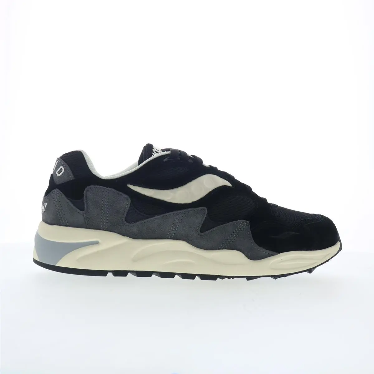Saucony shoes - Saucony Grid Shadow 2 - Grid Shadow - S70772-4 - Black 3