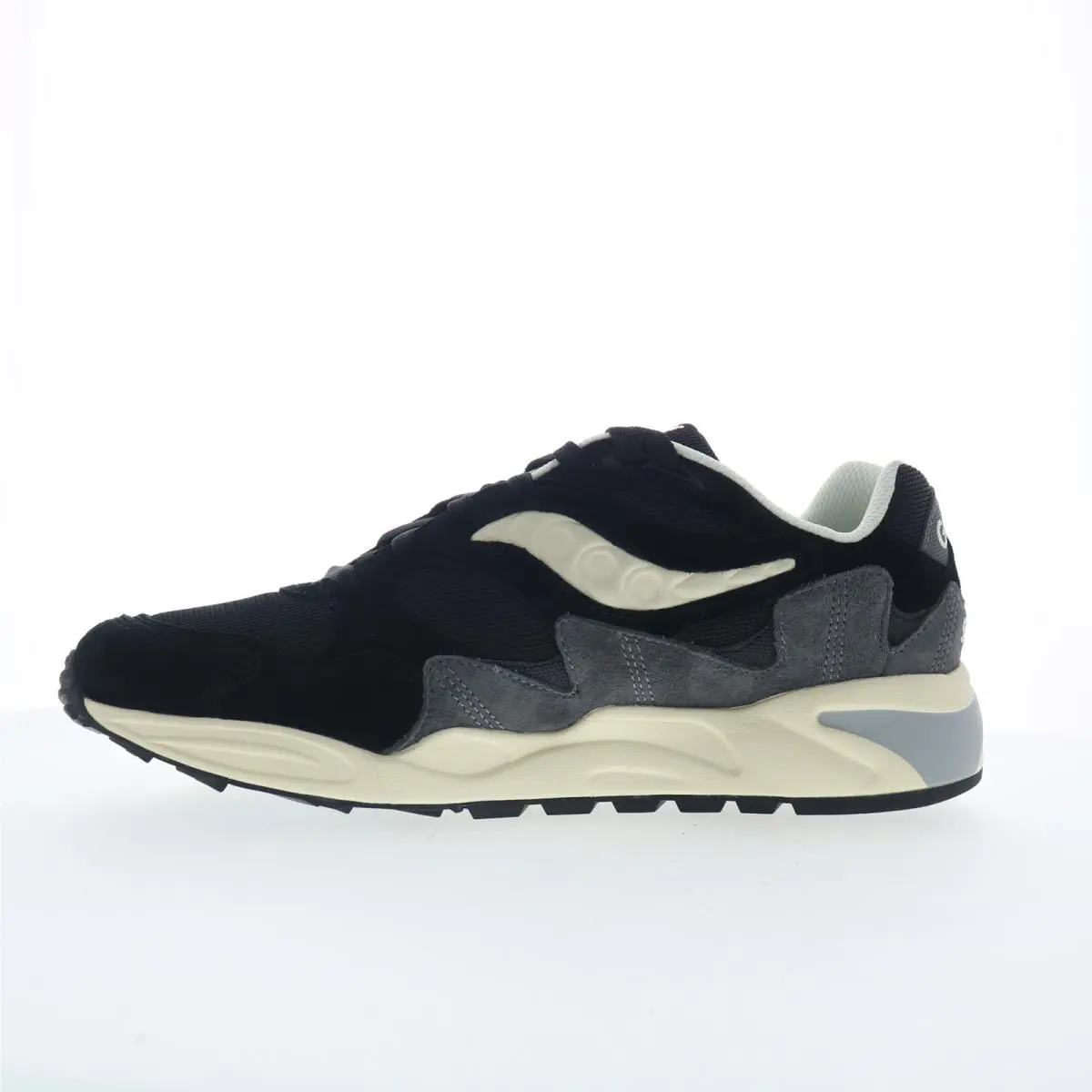 Saucony shoes - Saucony Grid Shadow 2 - Grid Shadow - S70772-4 - Black 5