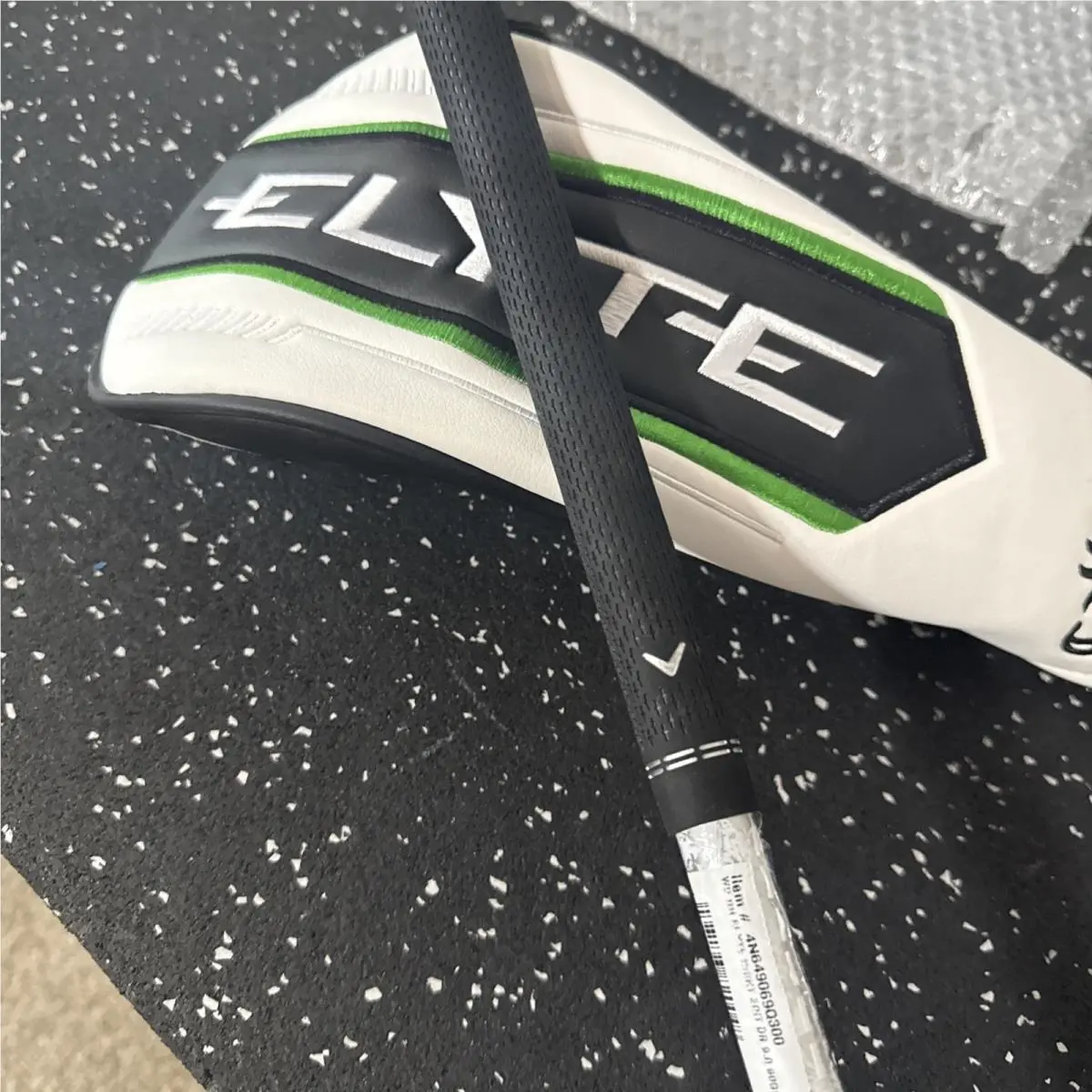 Callaway  - Elyte X - Elyte - Blue 12