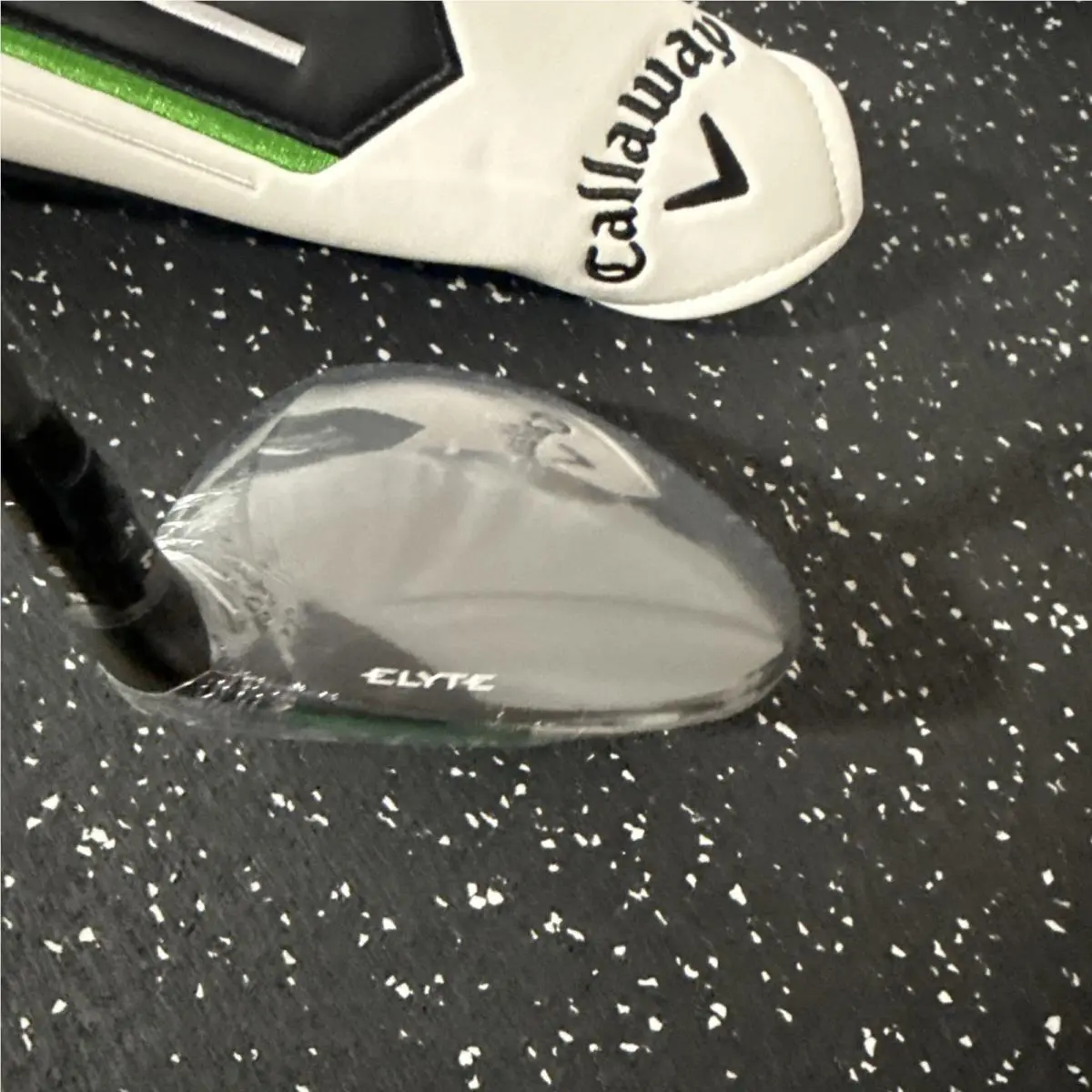 Callaway  - Elyte X - Elyte - Blue 9