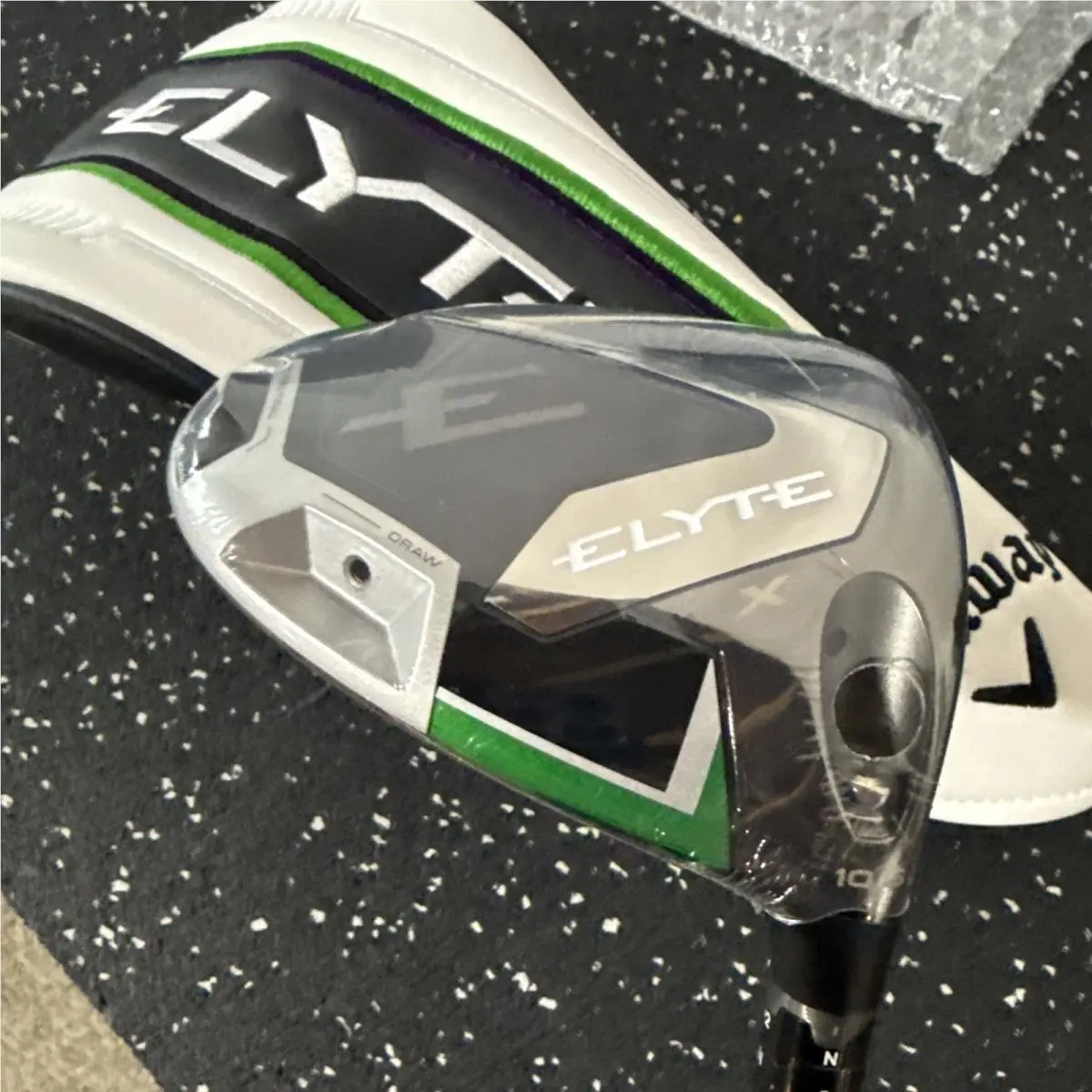 Callaway  - Elyte X - Elyte - Blue 0