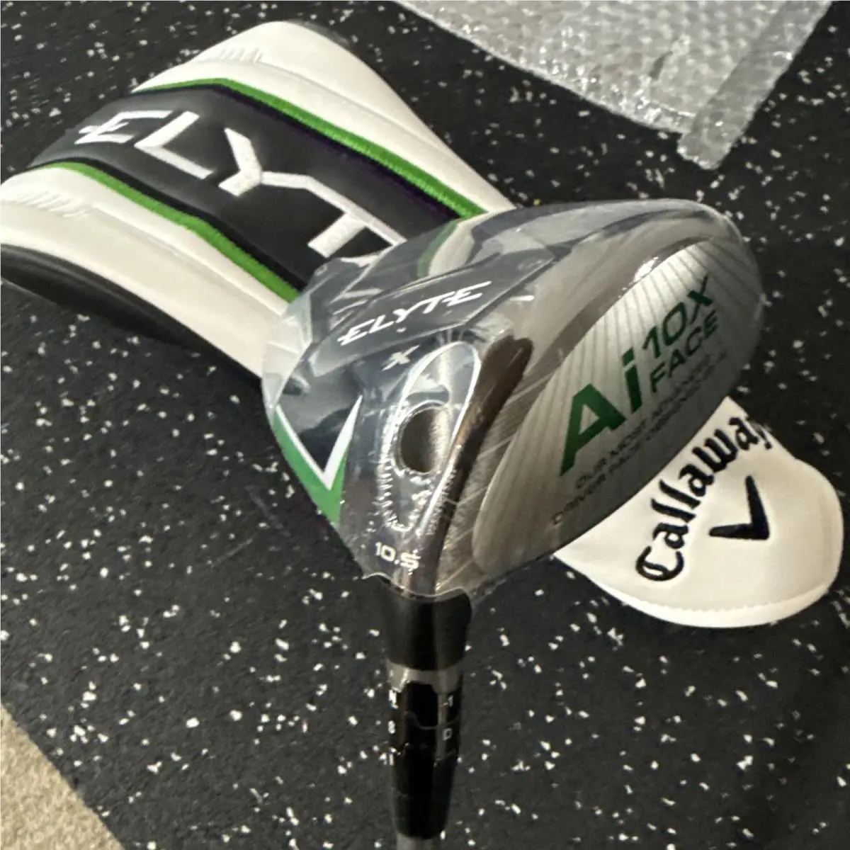 Callaway  - Elyte X - Elyte - Blue 1