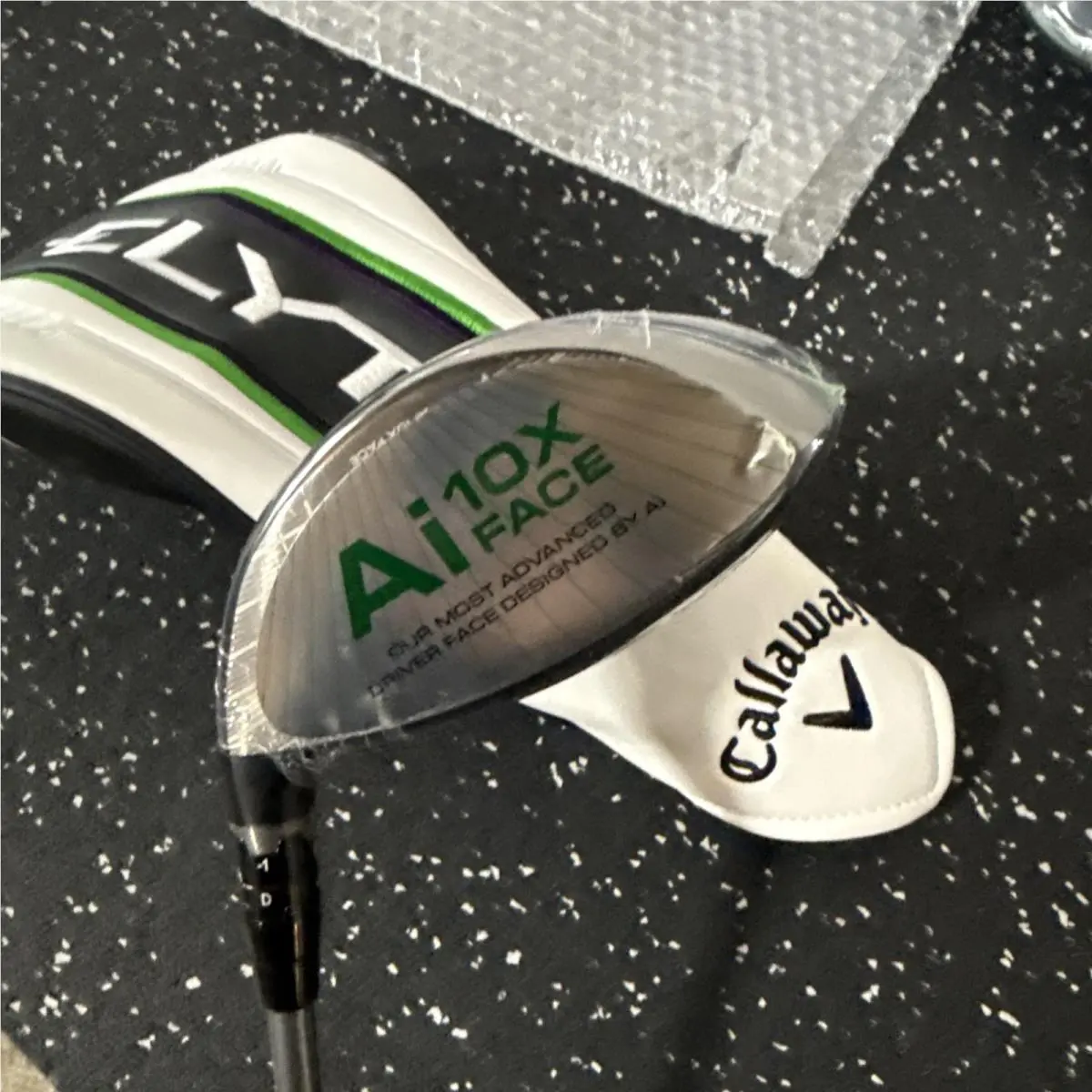Callaway  - Elyte X - Elyte - Blue 2