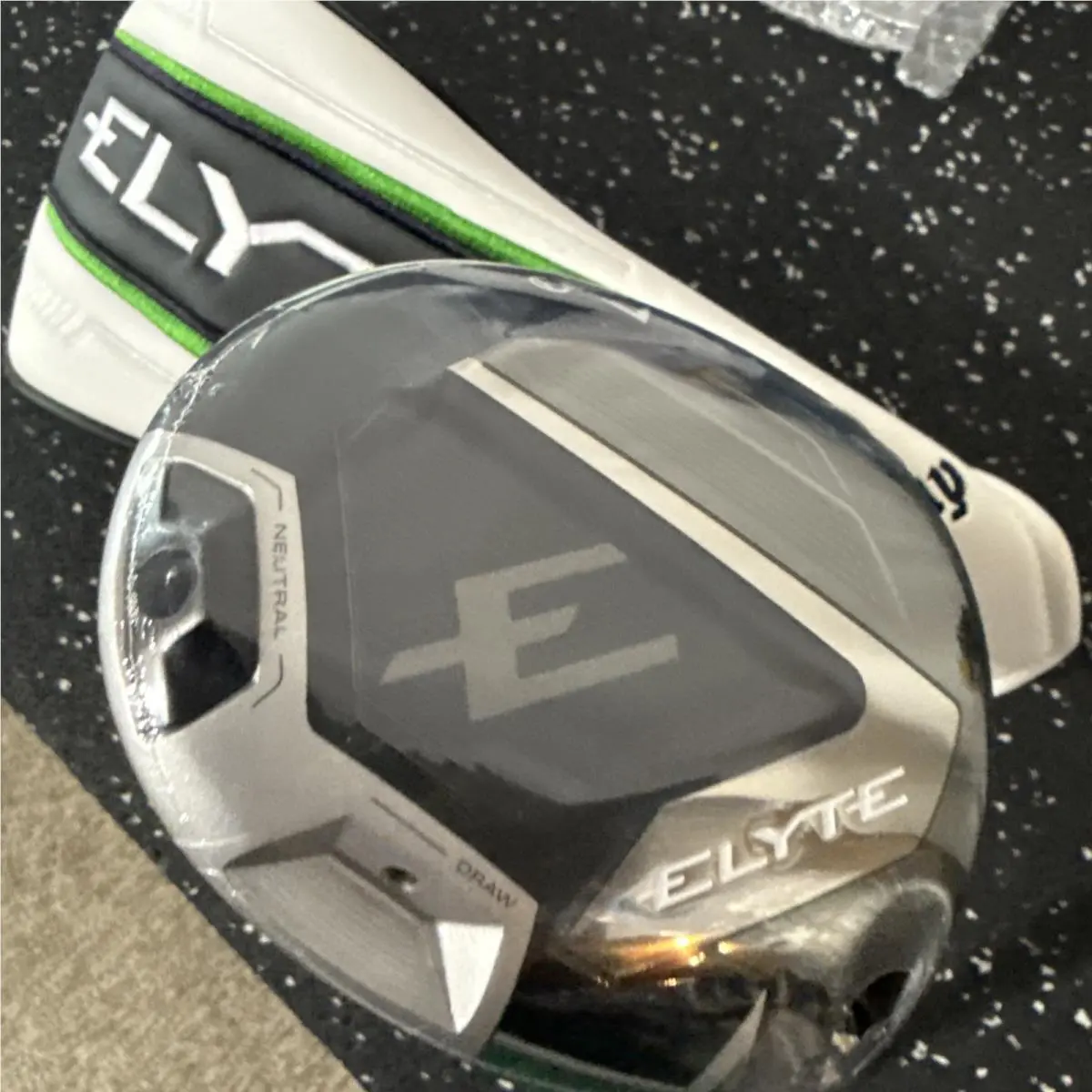 Callaway  - Elyte X - Elyte - Blue 3