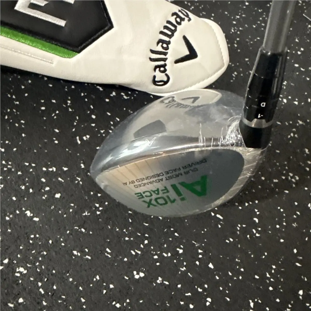 Callaway  - Elyte X - Elyte - Blue 6