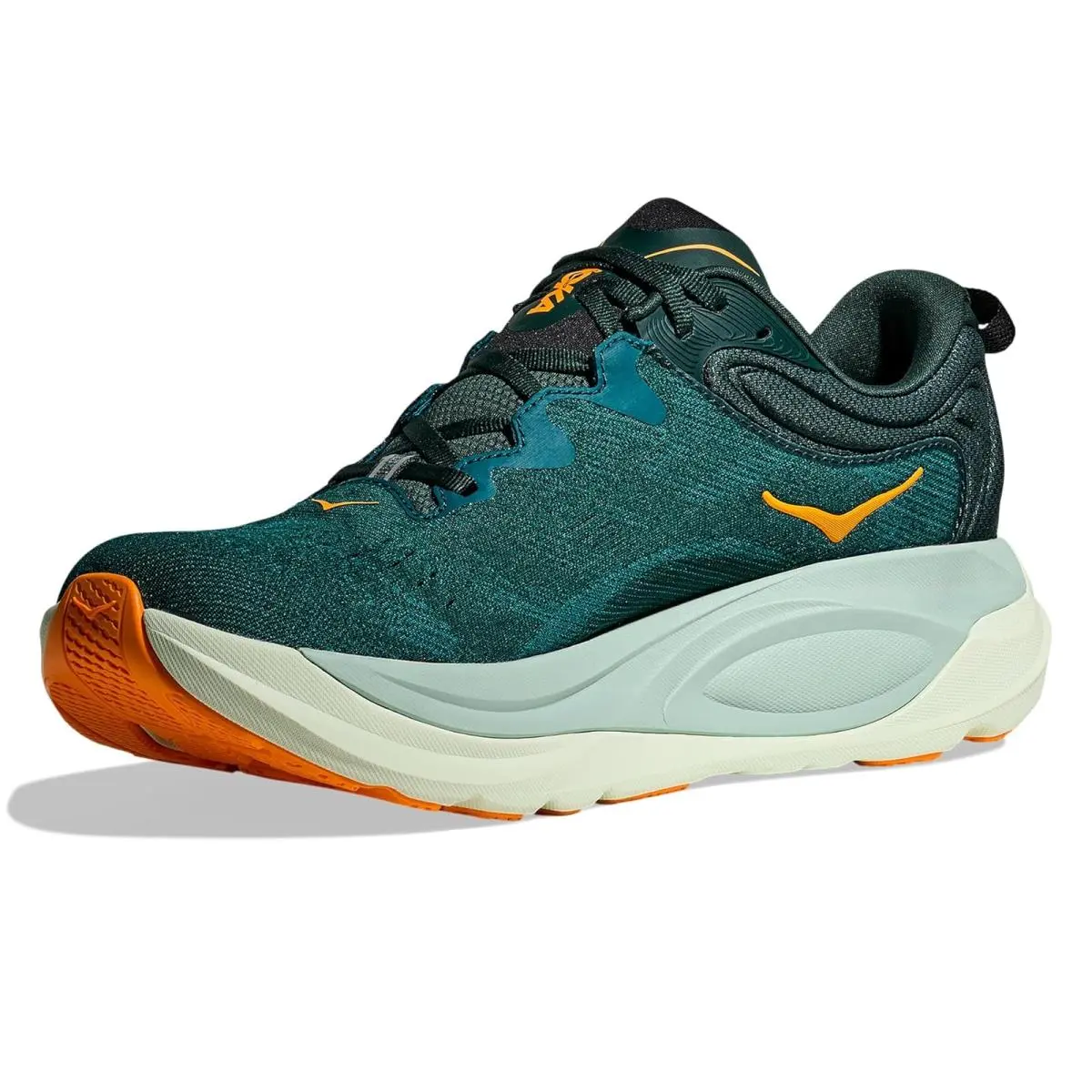 Hoka shoes - Bay Leaf/Tidal Wave 11