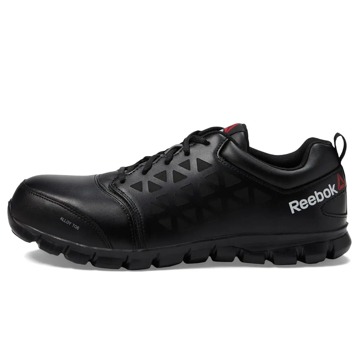 Reebok shoes - Black Synthetic 8