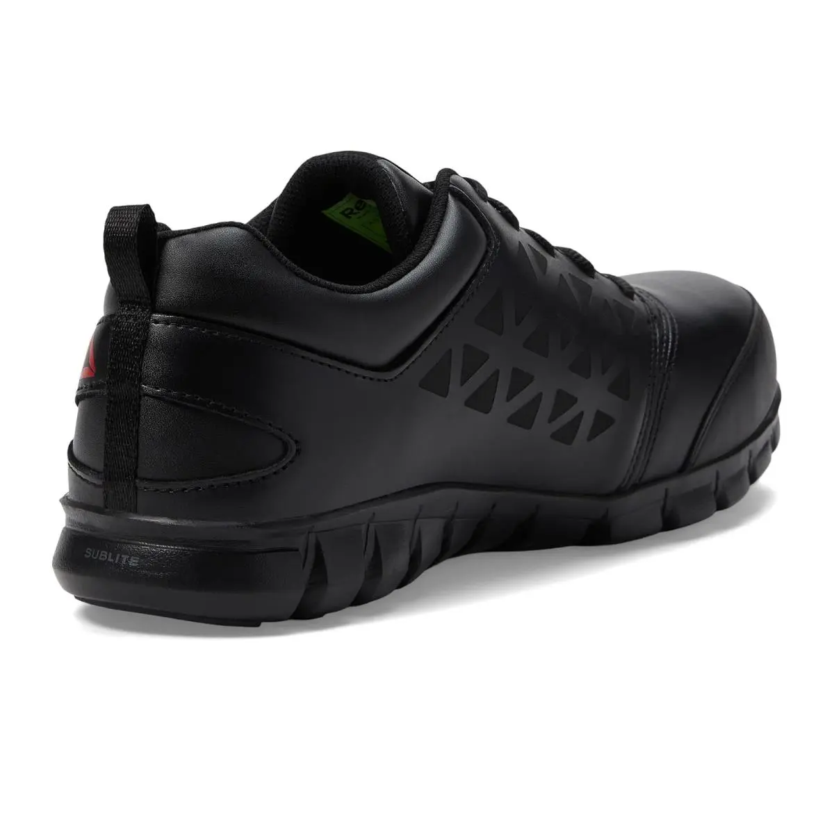 Reebok shoes - Black Synthetic 9