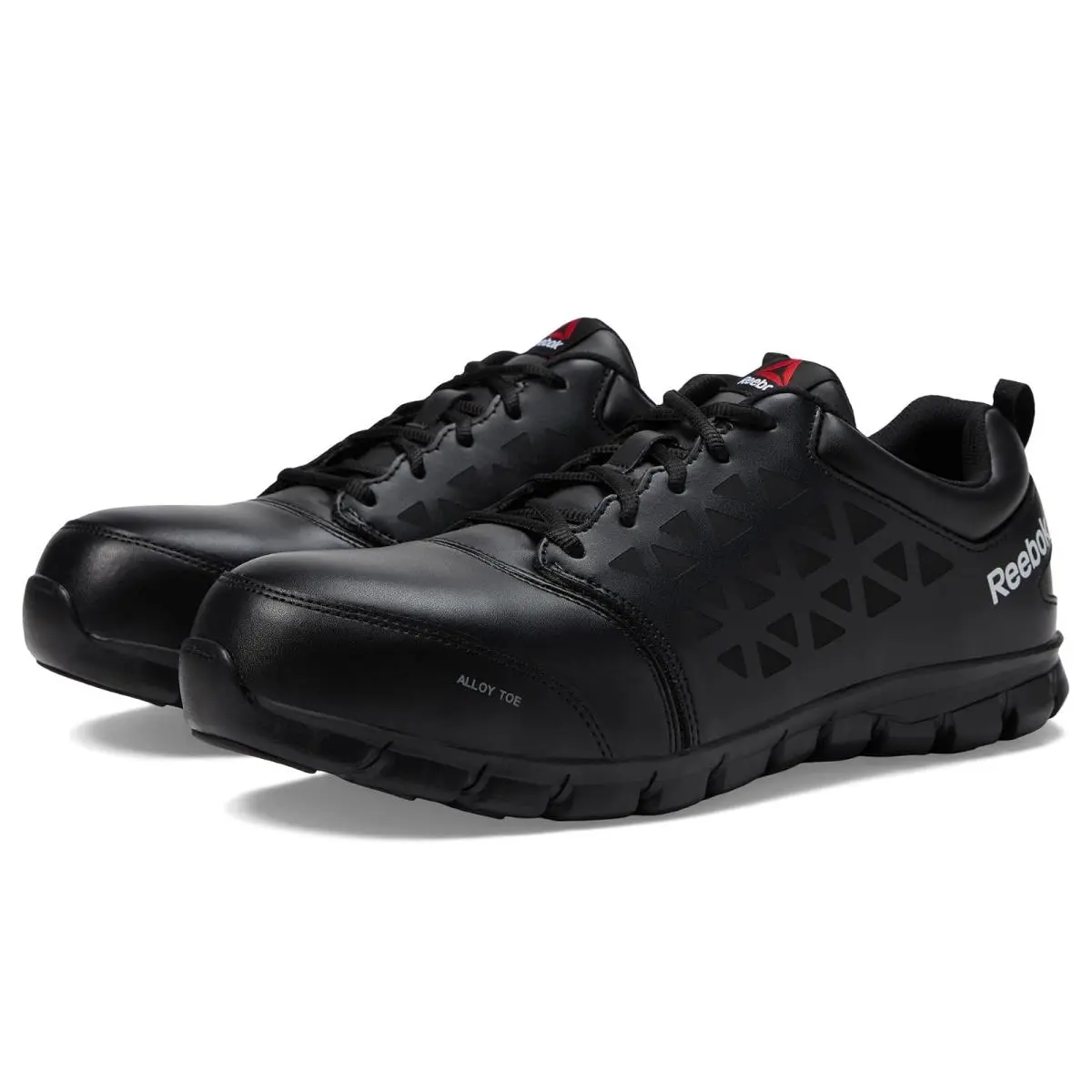 Reebok shoes - Black Synthetic 5