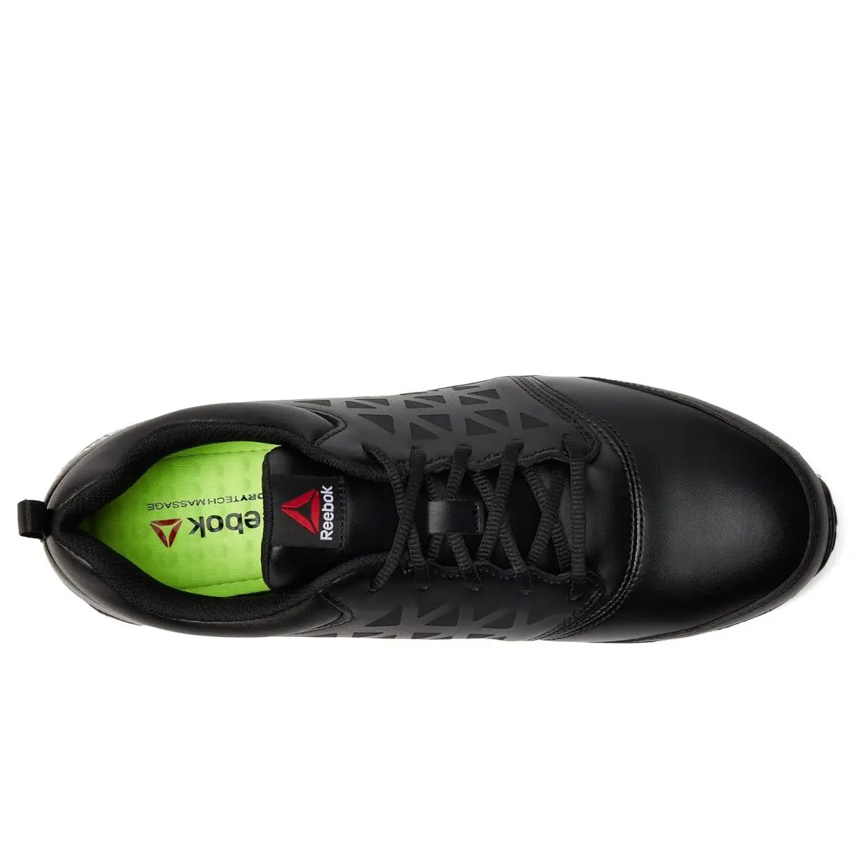 Reebok shoes - Black Synthetic 6