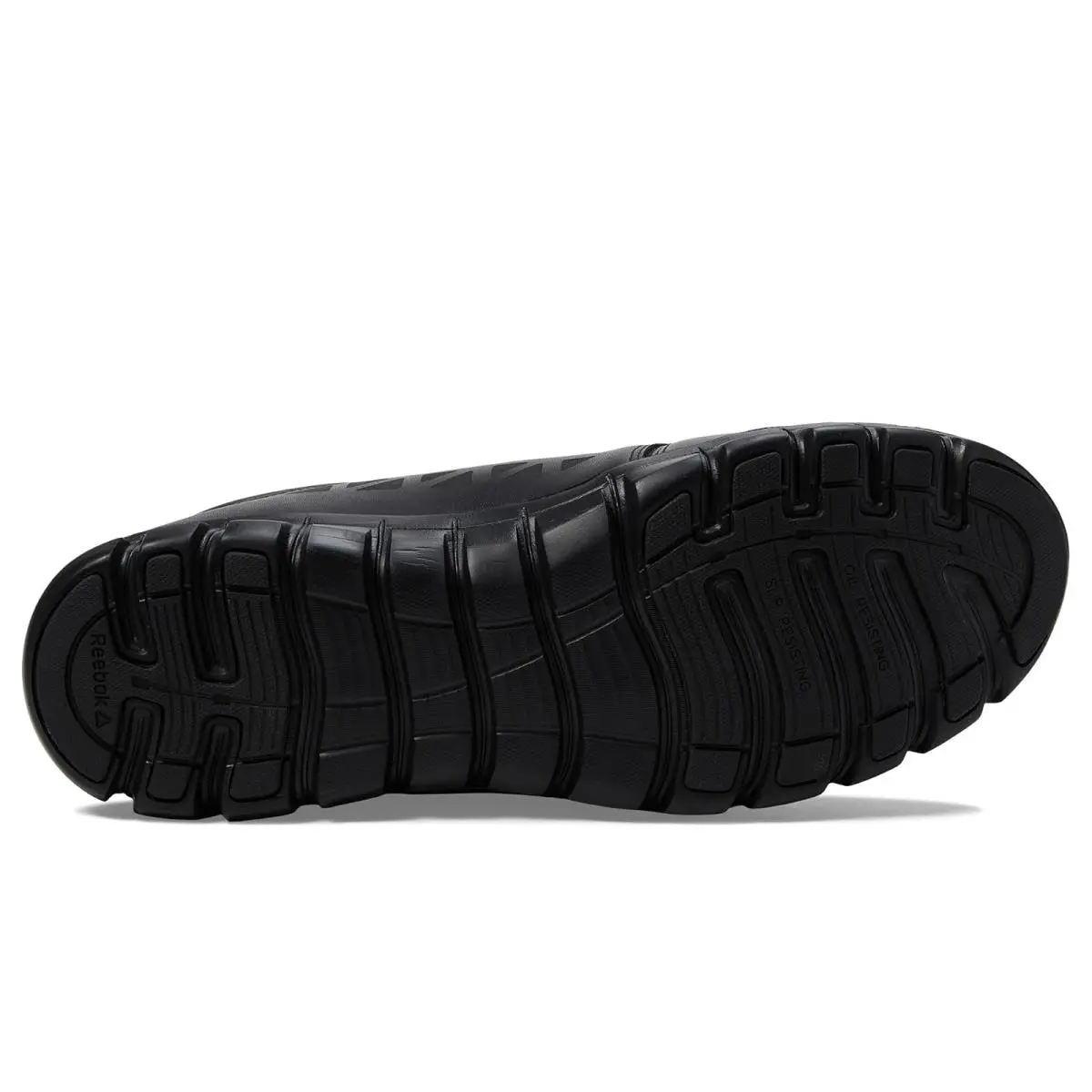 Reebok shoes - Black Synthetic 7