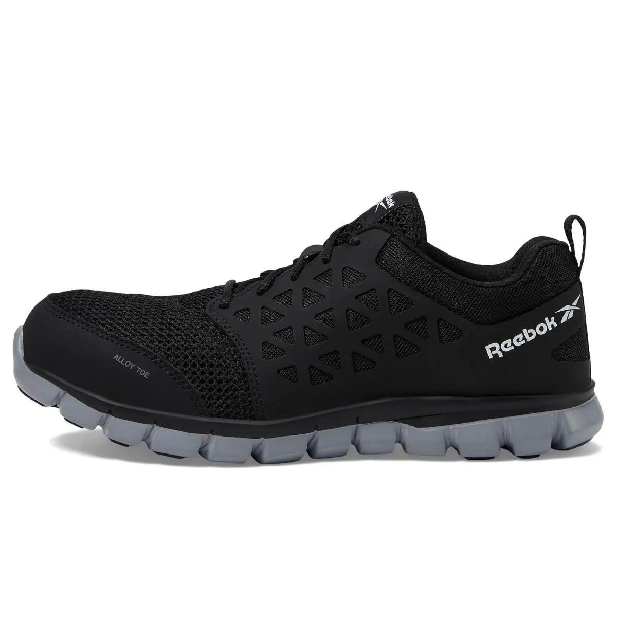 Reebok shoes - Black Synthetic 8