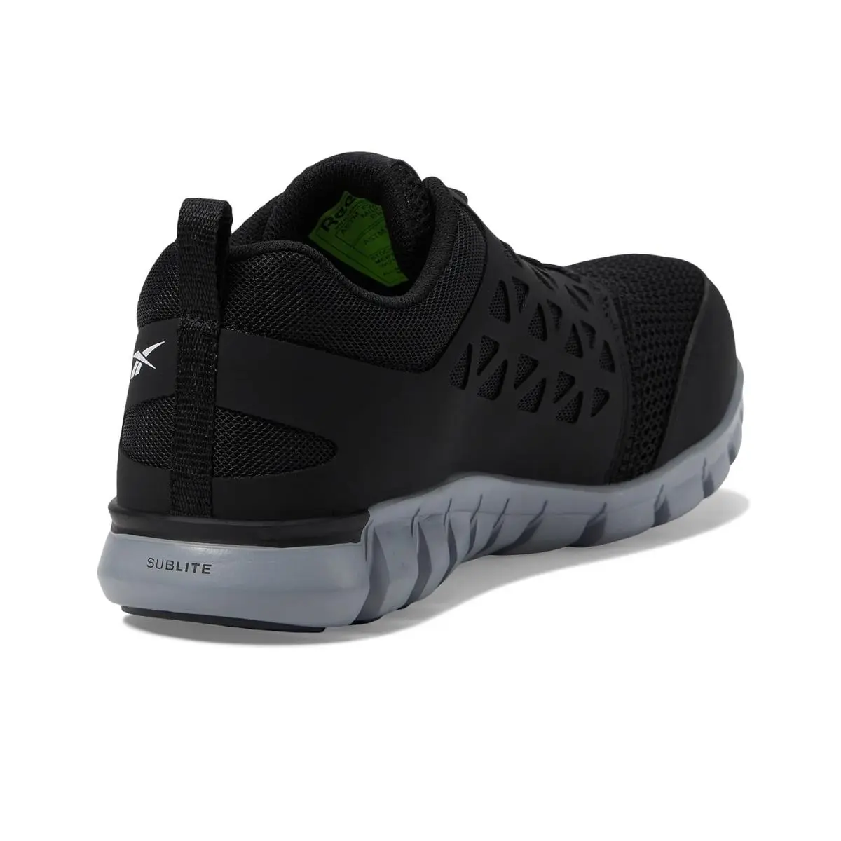 Reebok shoes - Black Synthetic 9