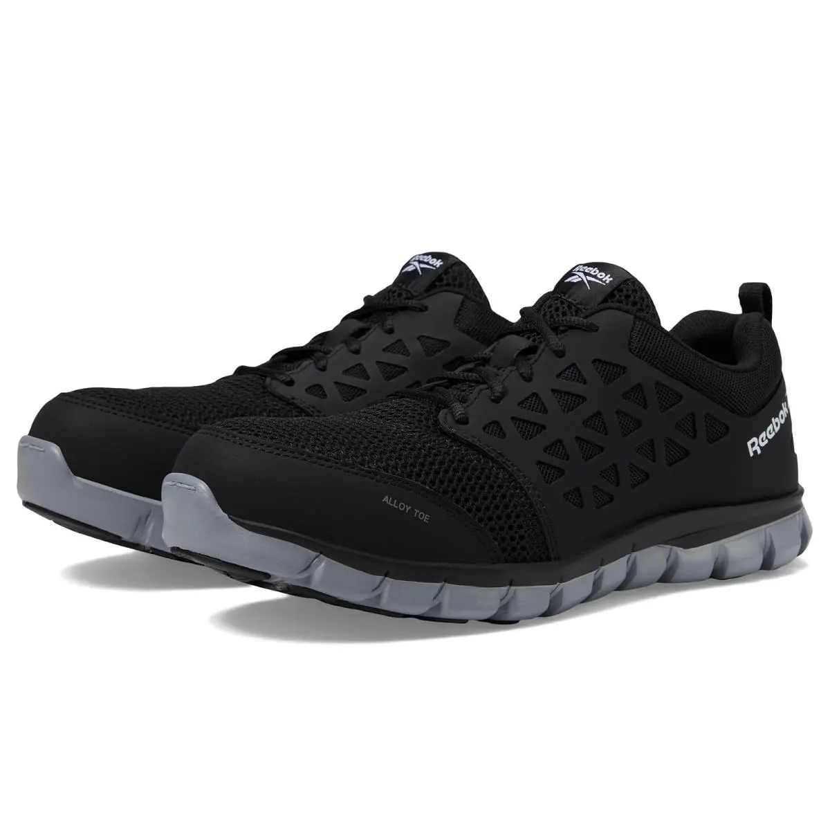 Reebok shoes - Black Synthetic 5
