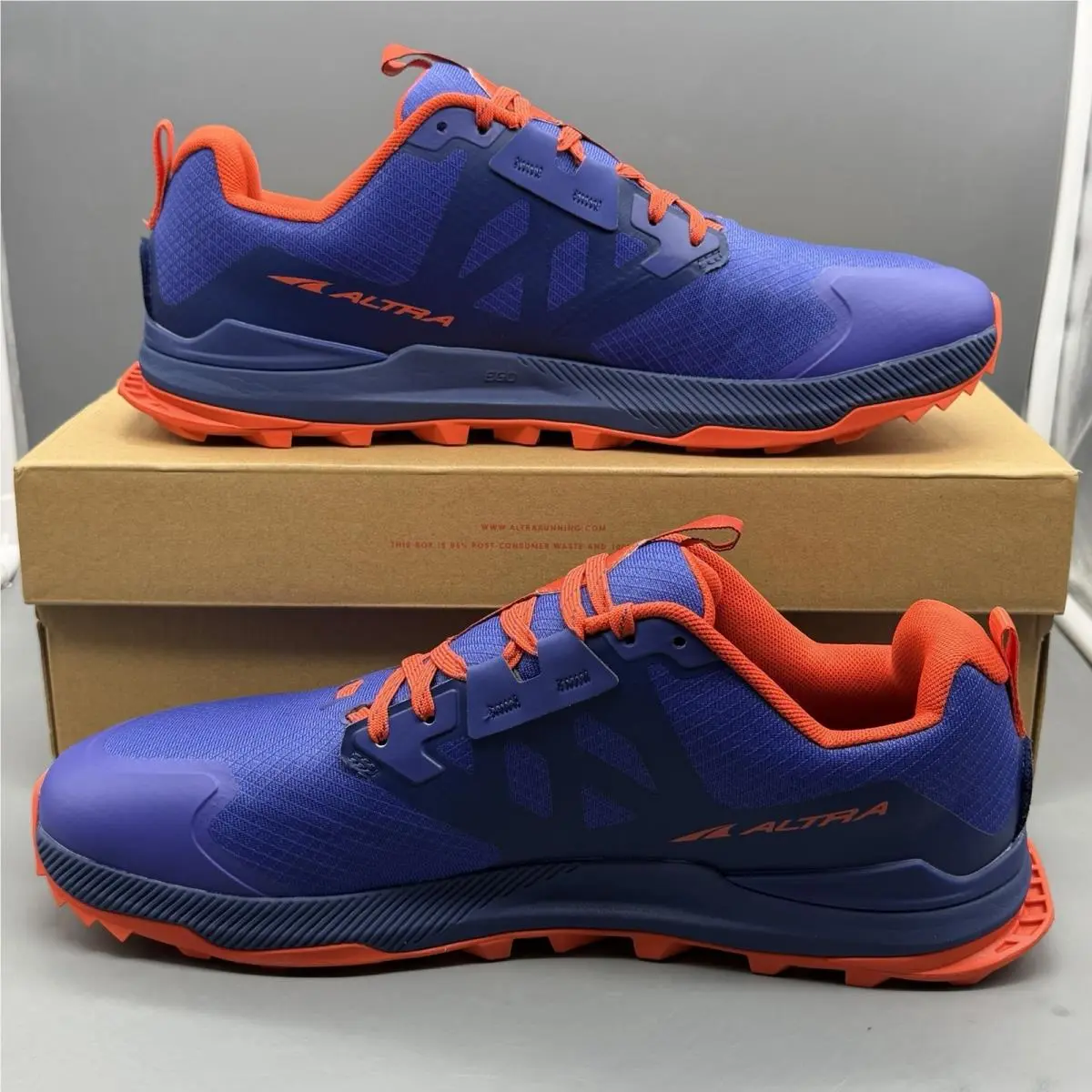 Altra shoes - Altra Lone Peak 7 - Lone Peak - AL0A7RH252 - Purple (UPC: 0197804645916) 1