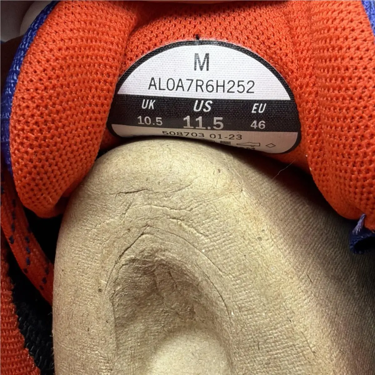 Altra shoes - Altra Lone Peak 7 - Lone Peak - AL0A7RH252 - Purple (UPC: 0197804645916) 10