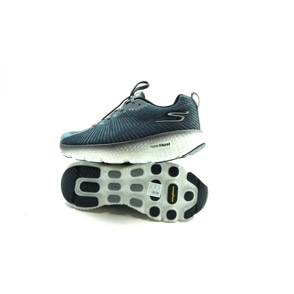 Skechers shoes - SKECHERS MAX ROAD 4 PLUS - Gray 1