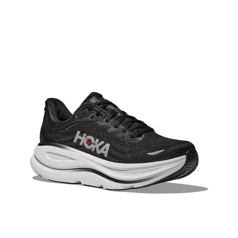 Hoka shoes - Hoka One One Bondi 9 - 1162011-BKVR - White 9