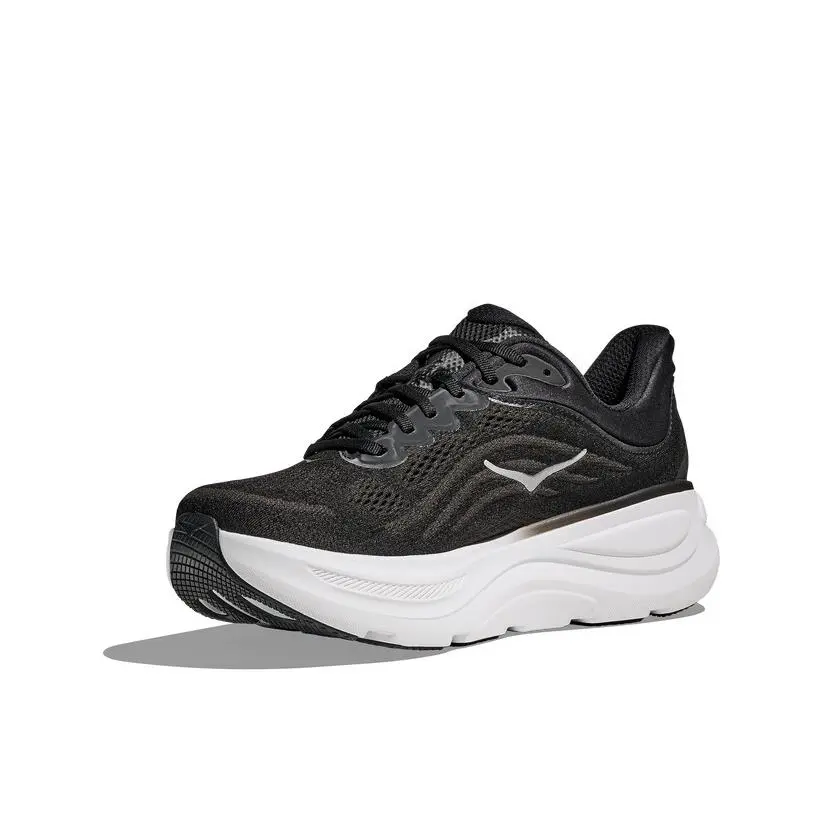 Hoka shoes - Hoka One One Bondi 9 - 1162011-BKVR - White 10