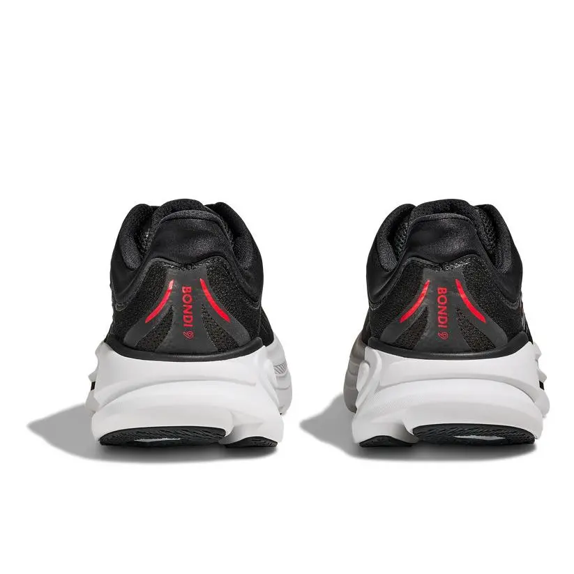 Hoka shoes - Hoka One One Bondi 9 - 1162011-BKVR - White 12