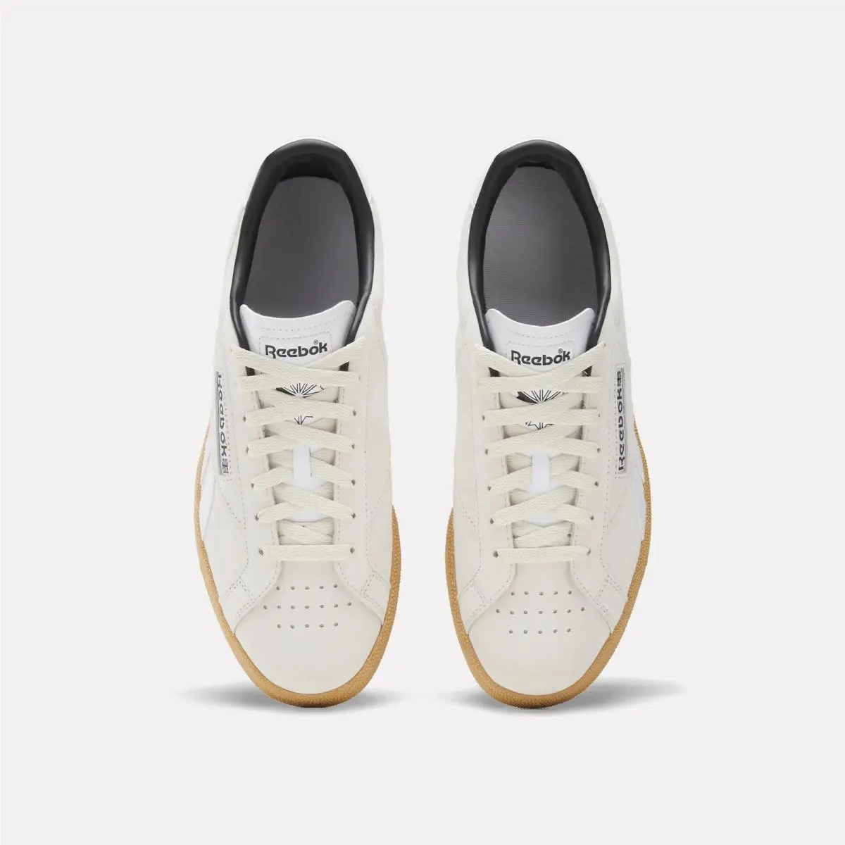 Reebok shoes - Alabaster/Chalk/Gum 0