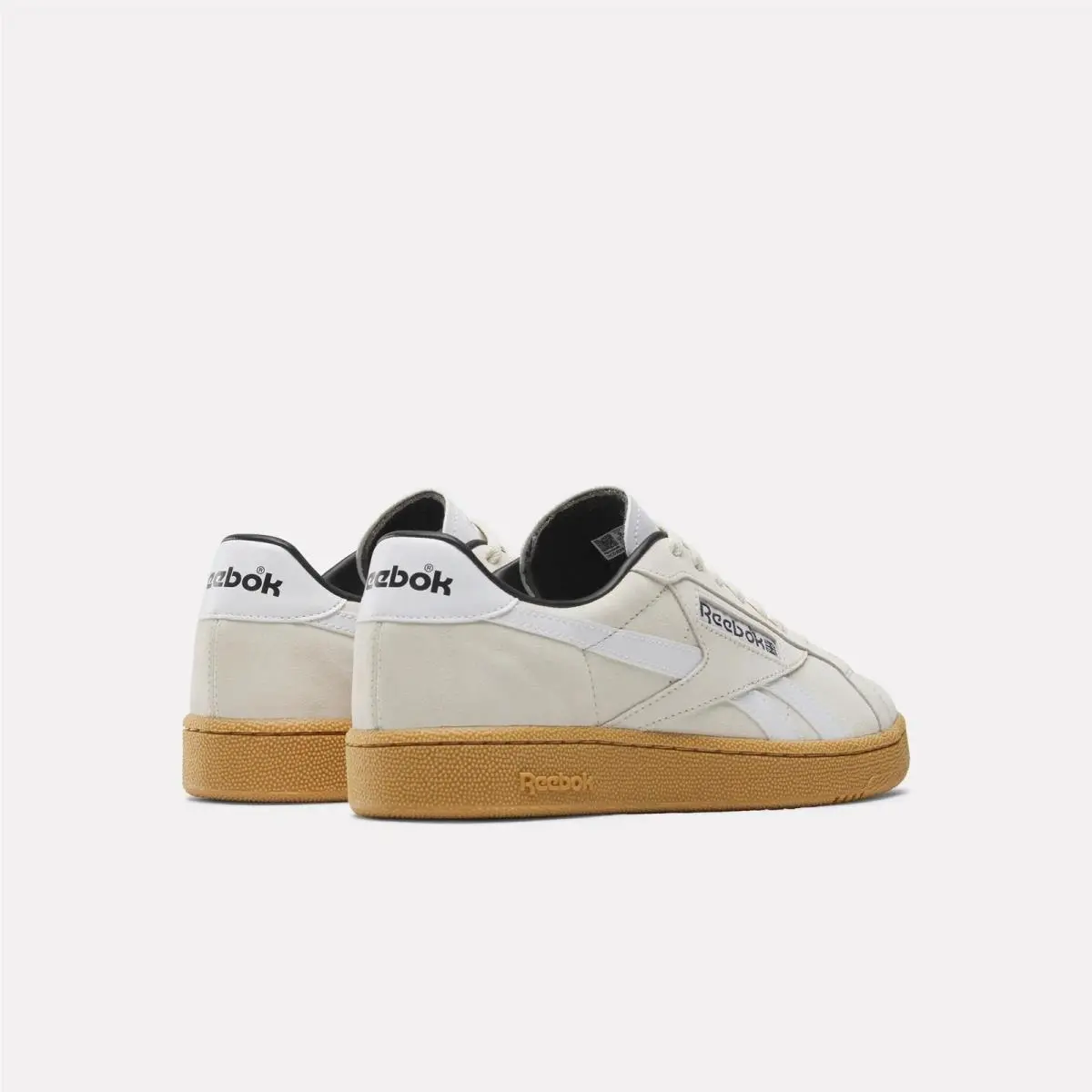 Reebok shoes - Alabaster/Chalk/Gum 1
