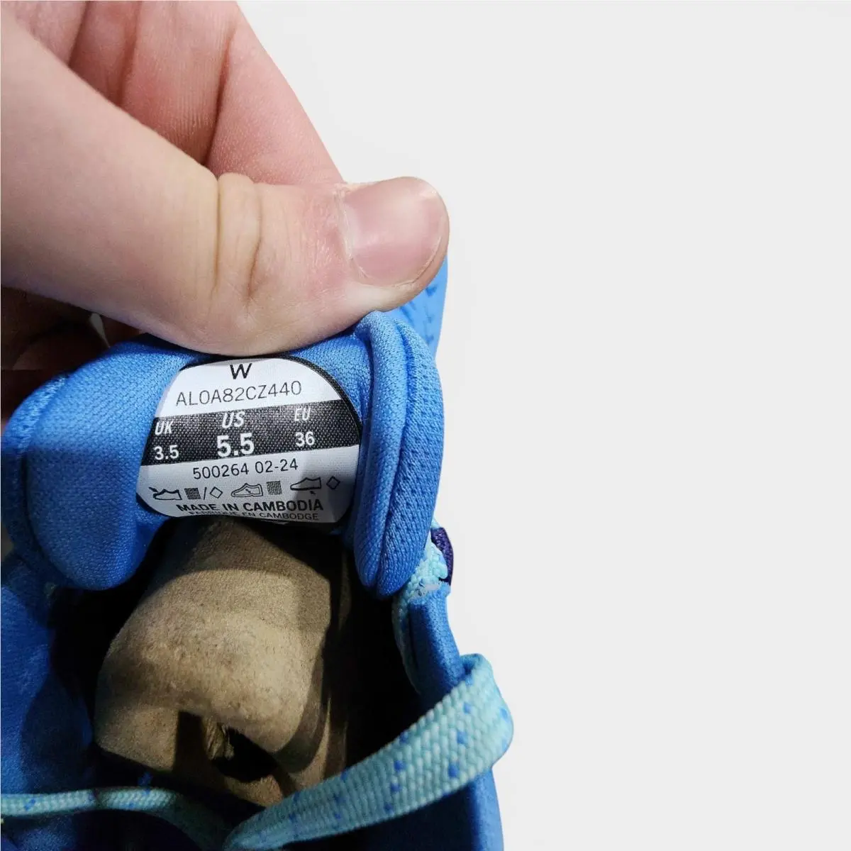 Altra shoes - As in Pic 5