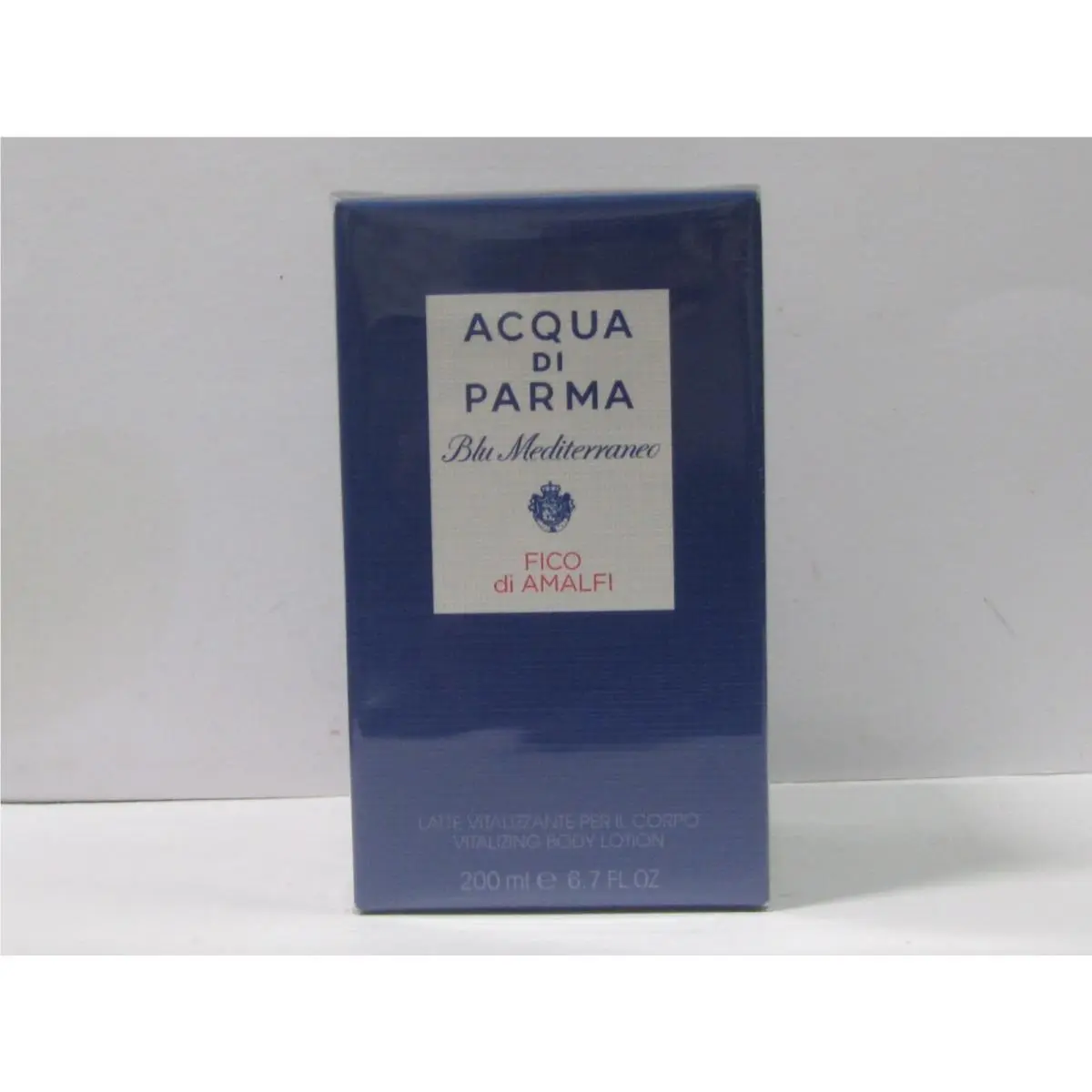 Acqua Di Parma Blu Mediterraneo Fico di Amalfi 6.7 oz Vitalizing Body Lotion