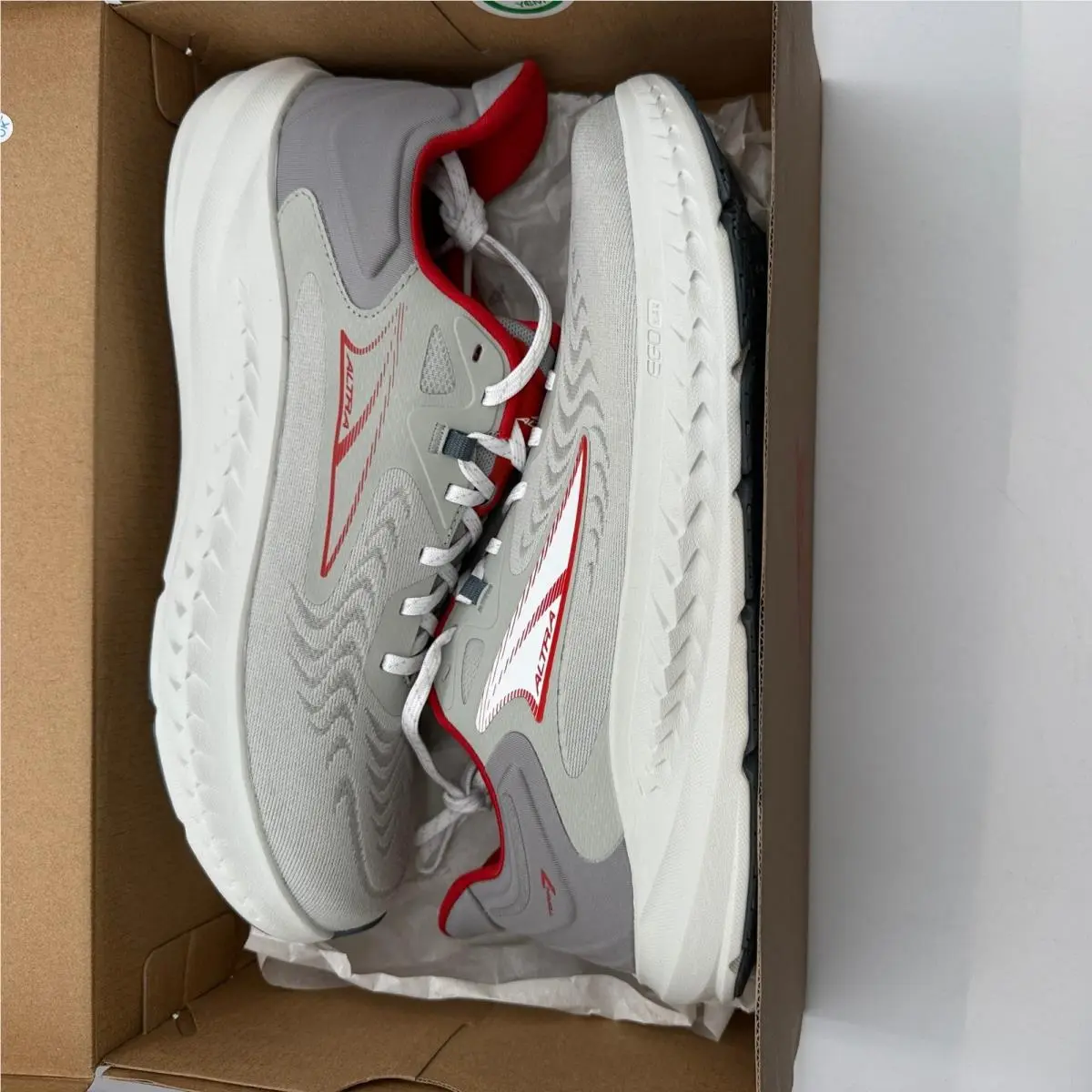 Altra shoes - Altra Torin 7 Wide - Torin Wide - Gray 4