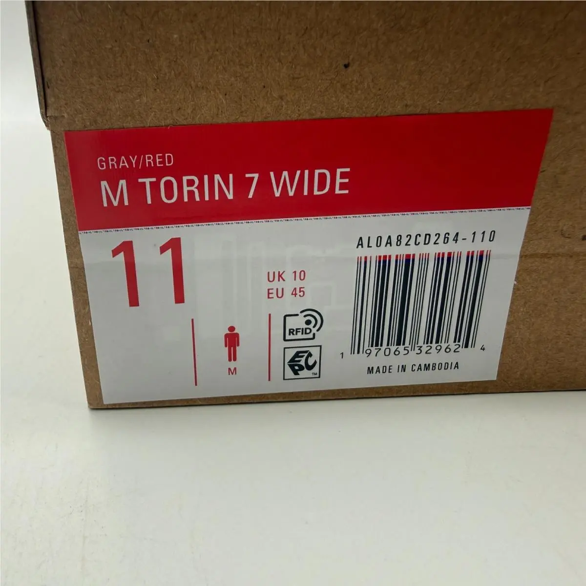 Altra shoes - Altra Torin 7 Wide - Torin Wide - Gray 5